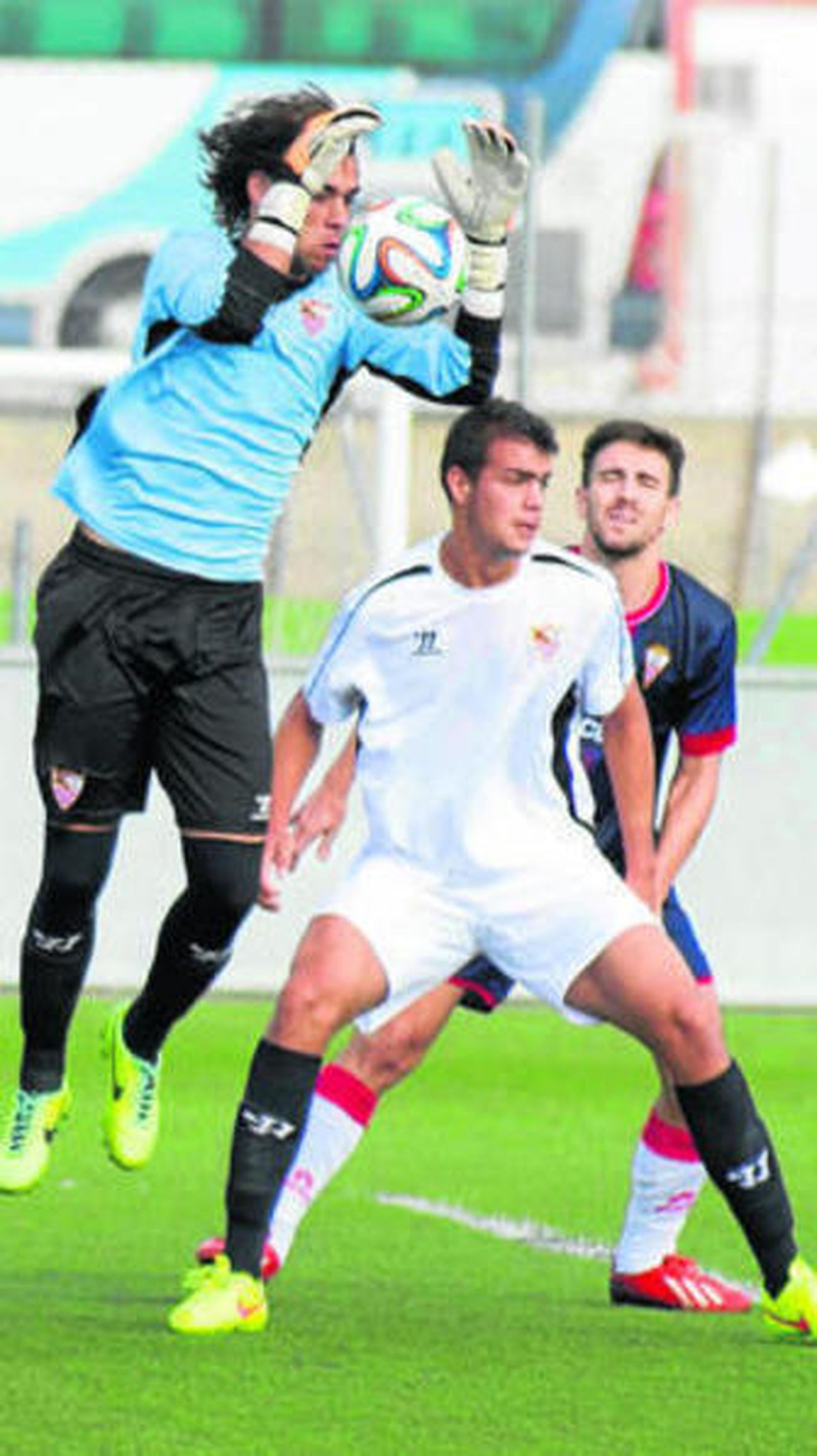 Un filial sin ataduras en el Nuevo Mirador