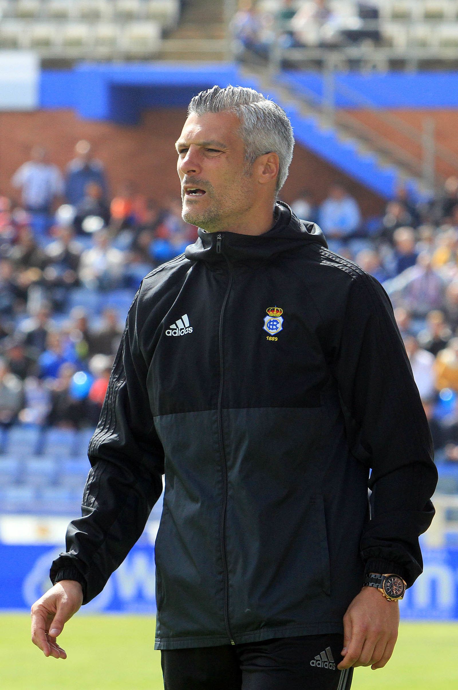 Las imágenes del Recre-Córdoba B