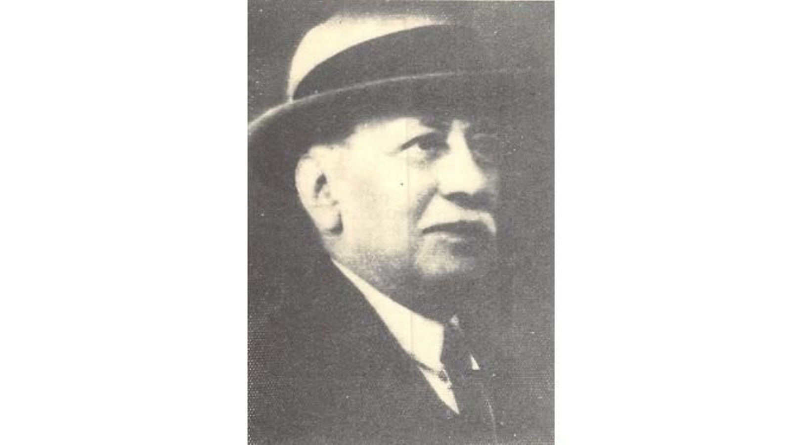 Joaquín García Curado, pionero de la prensa linense.