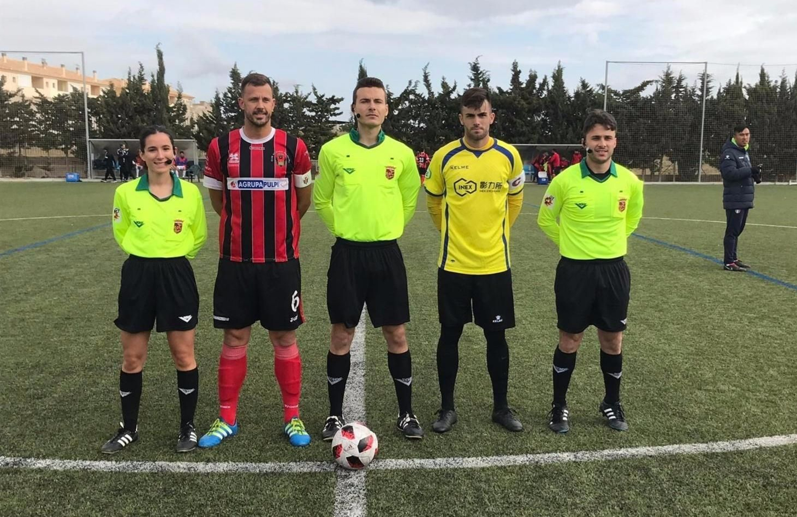 El Pulpileño celebra San José con una victoria (0-1)