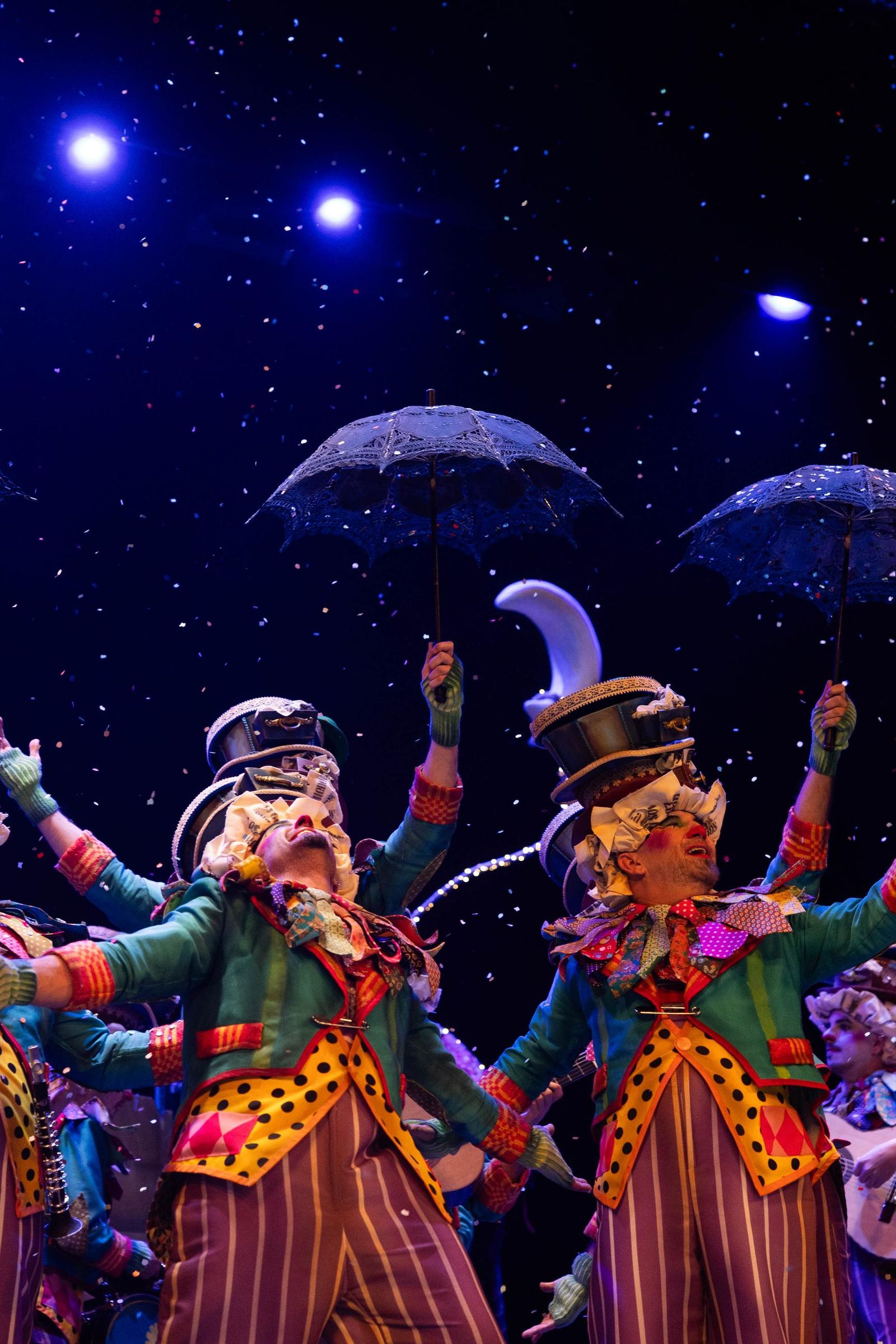 Búscate entre las mejores imágenes de la octava sesión preliminares del COAC 2025