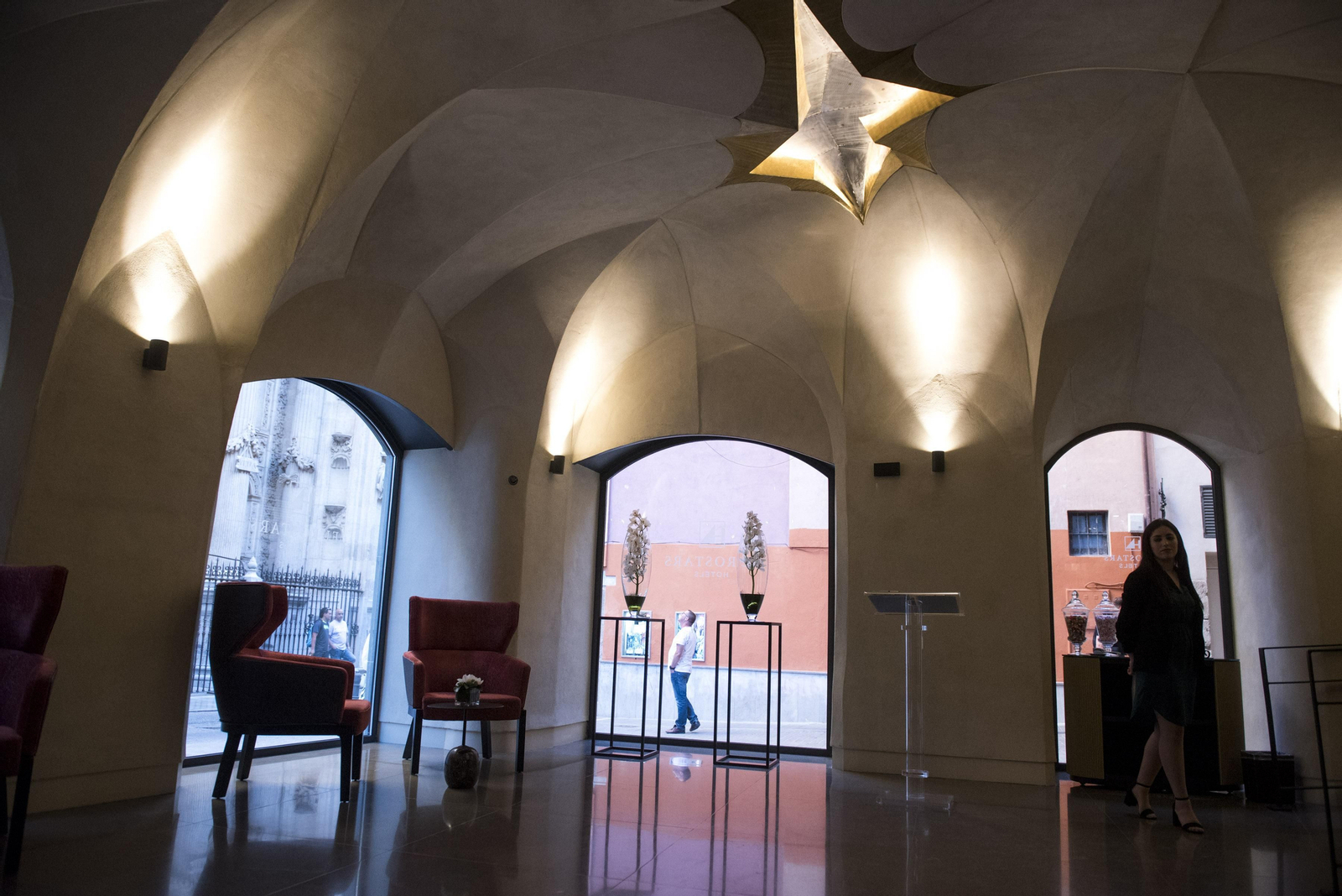 Eurostars, el nuevo hotel de Granada junto a la Catedral