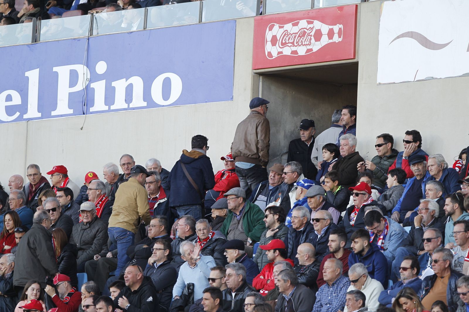 Fotogalería U.D. Almería-Fuenlabrada