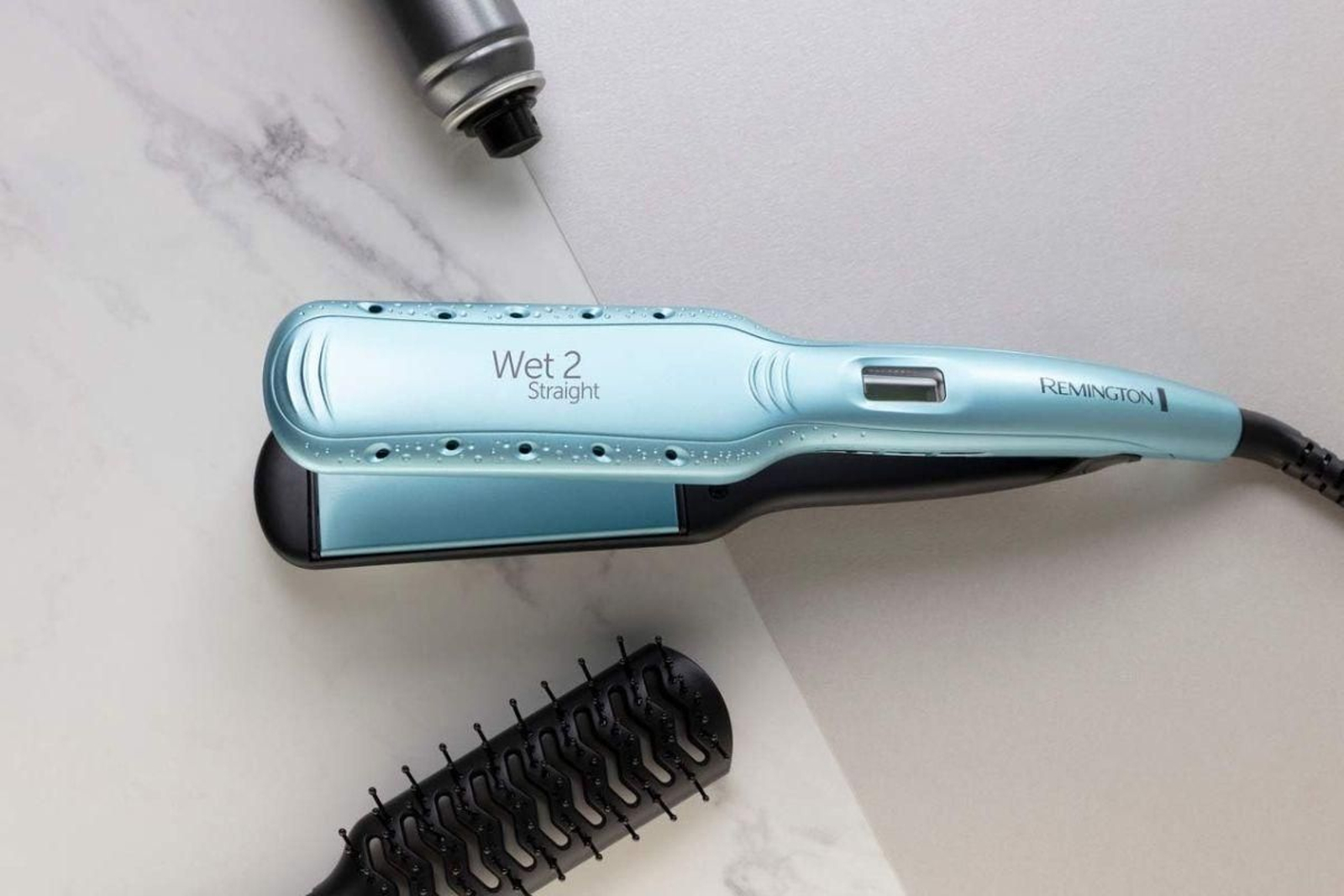 Esta plancha de pelo Remington va a convertirse en tu mejor aliada para cuidar el cabello ¡por menos de 45€!