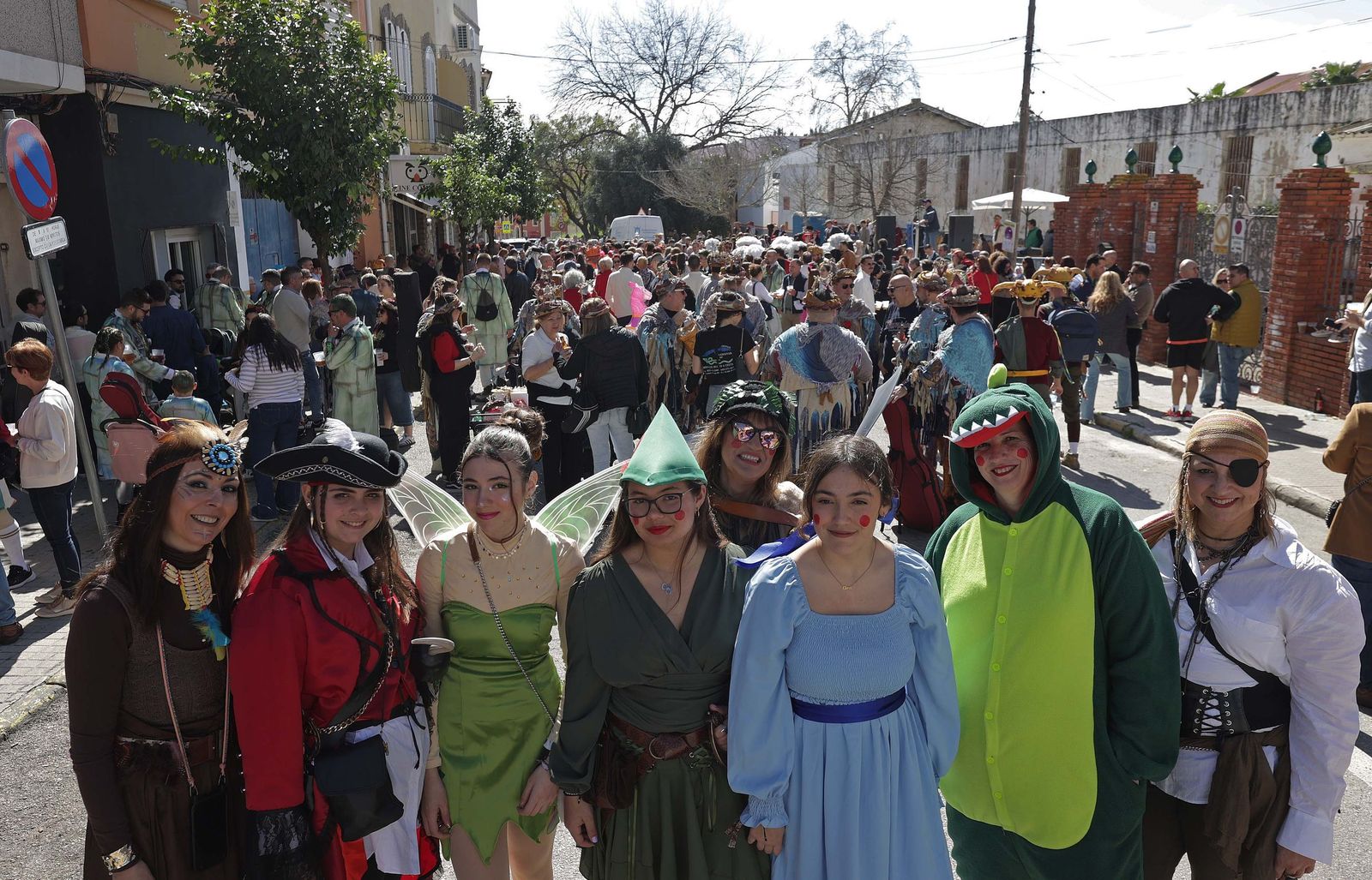 Fotos del sábado de Carnaval Especial 2026 en Algeciras
