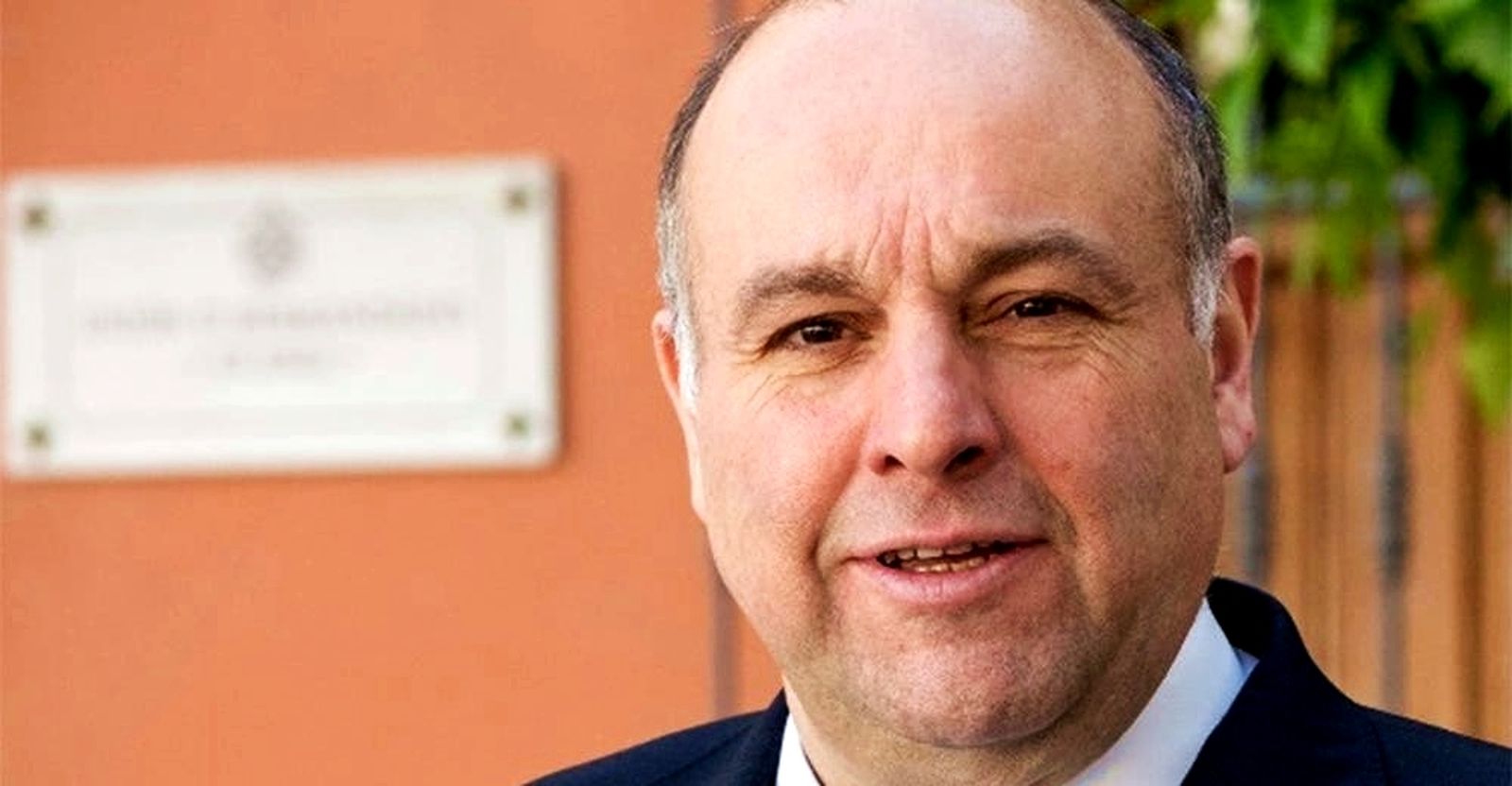 El periodista Miguel Perea Montes.