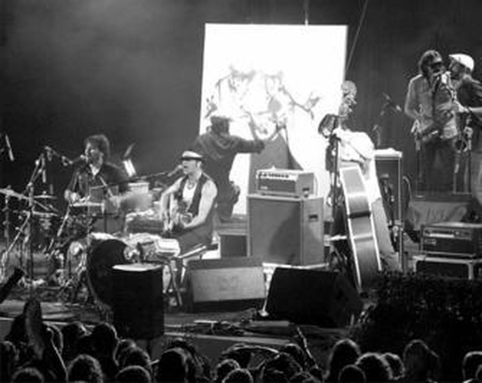 Delinqüentes y Muchachito, "auténticos"