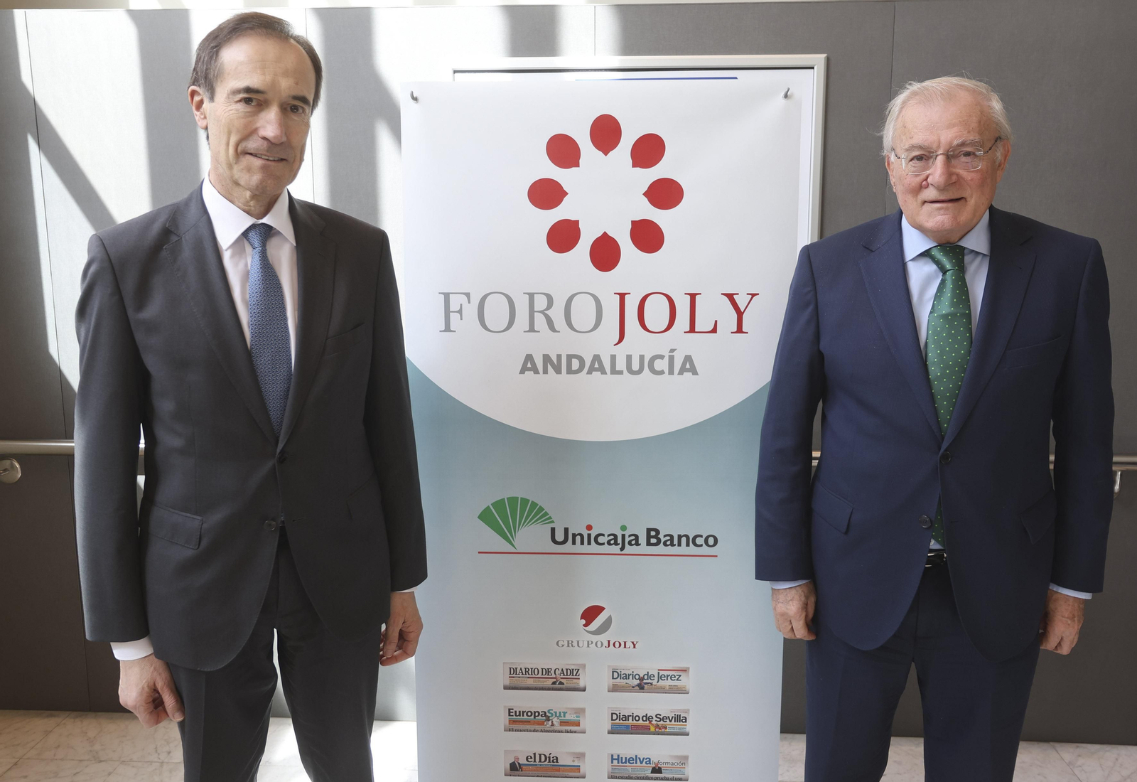 Las fotos del Foro del Grupo Joly con Antonio Garamendi, presidente de la CEOE