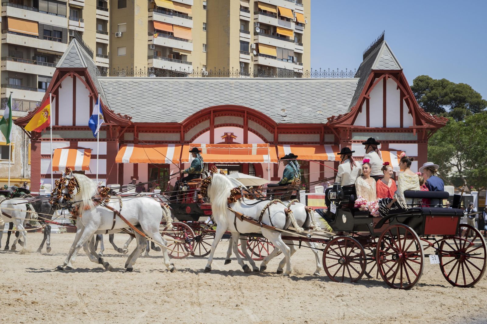 Belén Bautista recibe en Sementales el Caballo de Oro 2022