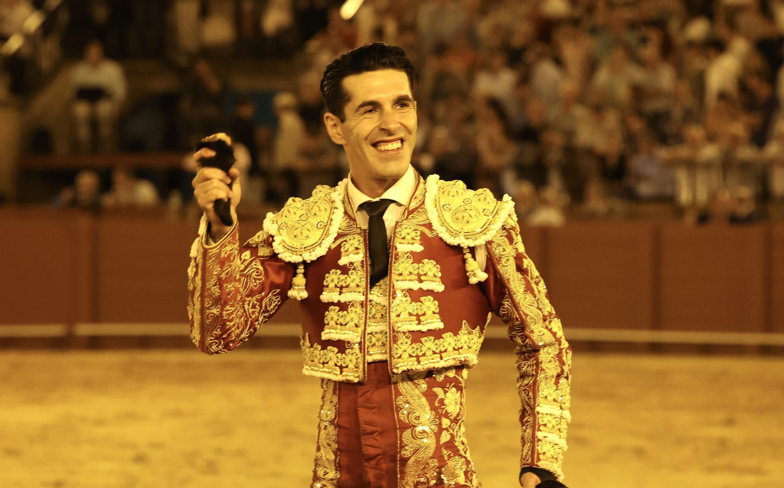 Primera corrida de San Miguel. S.Castella, A Talavante y D Luque