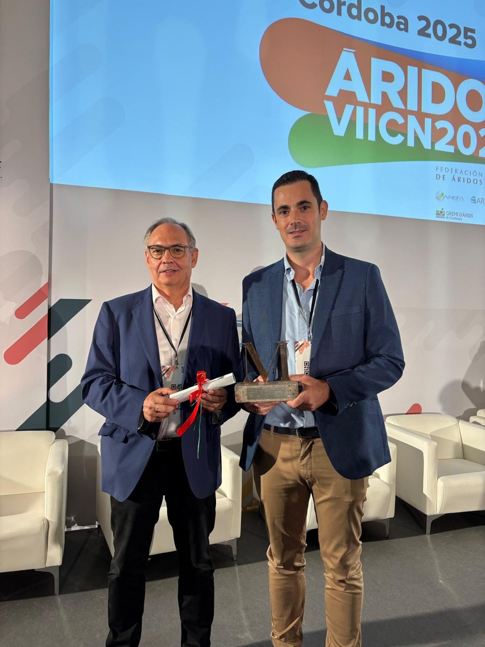 Premio a las Mejores Prácticas Ambientales.