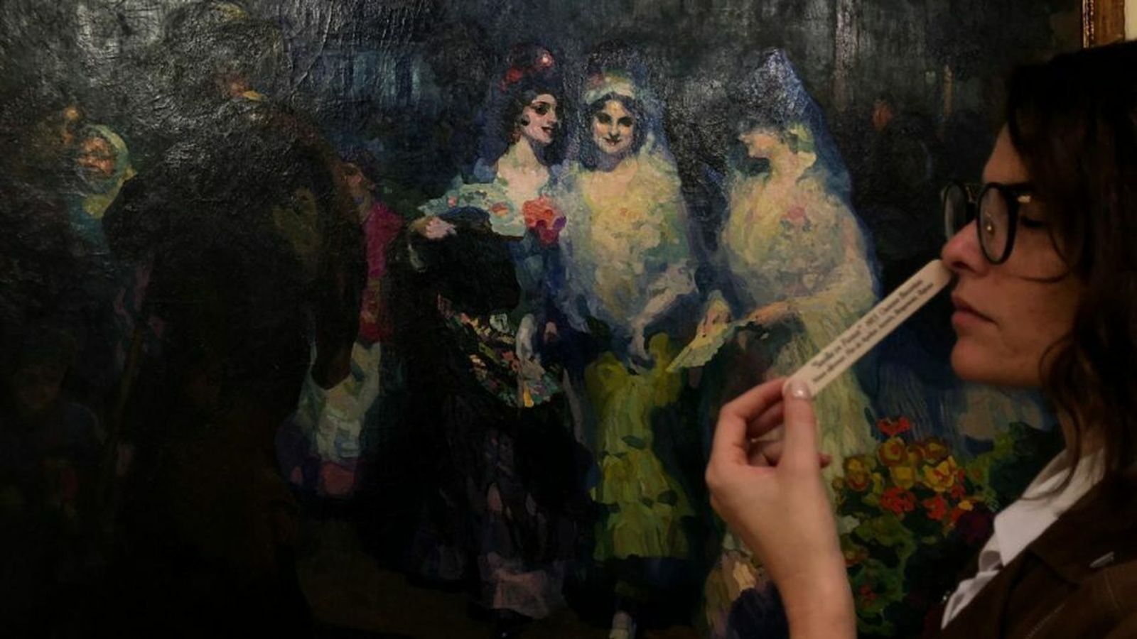 El evento es una iniciativa de Agua de Sevilla Perfumes, el Museo de Bellas Artes de Sevilla, Engranajes Culturales y Bordas.