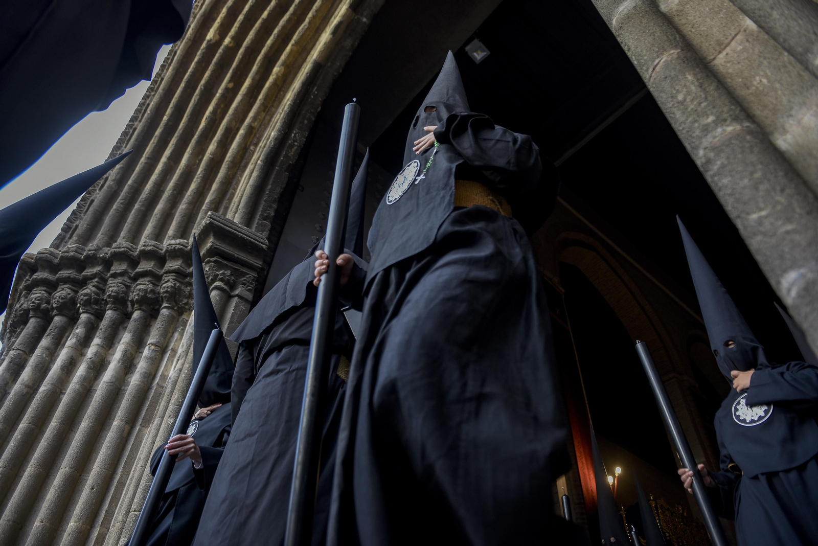 La Hermandad de Los Javieres, en imágenes