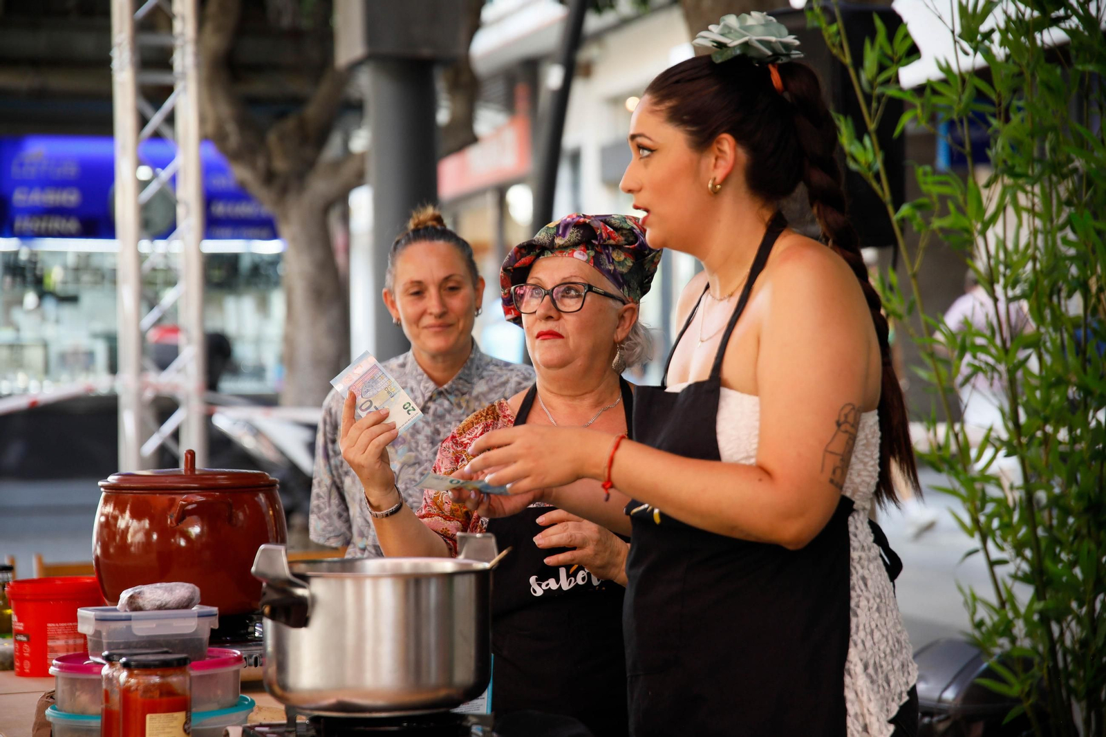 28º Concurso de la Feria de Almería y Encuentro Gastronómico 2024, en imágenes