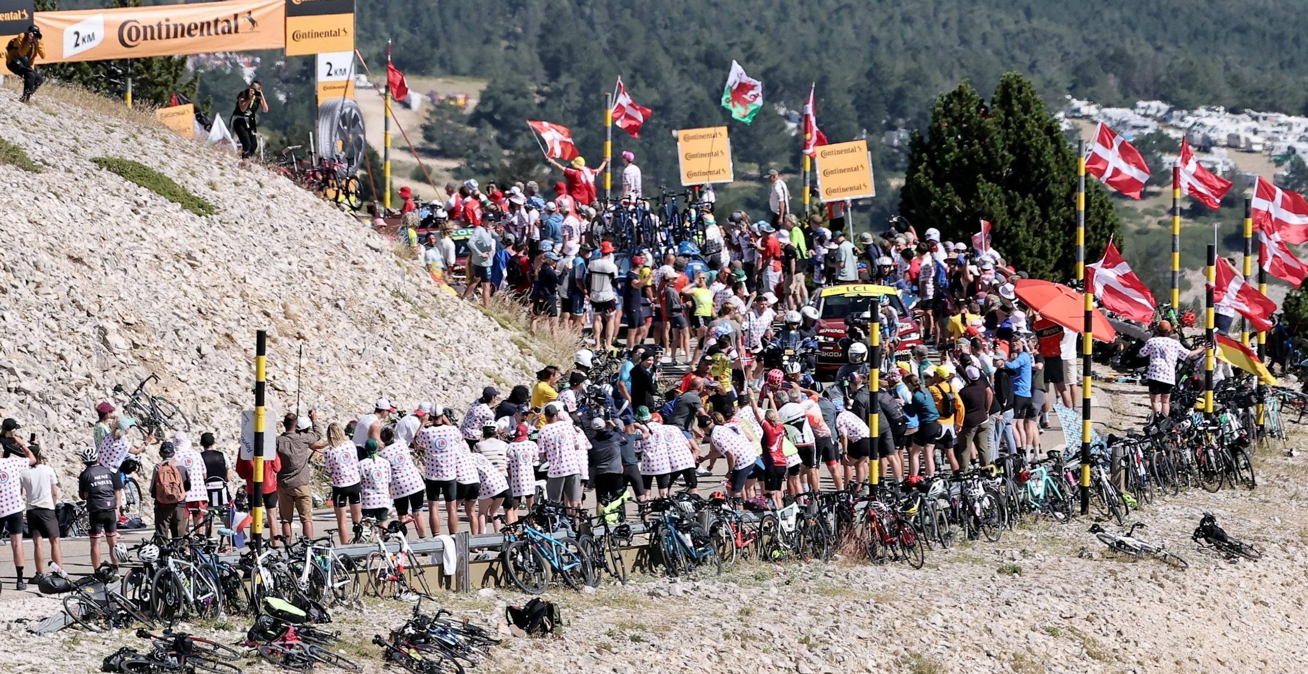 Las mejores fotos del Tour de Francia | Etapa 16