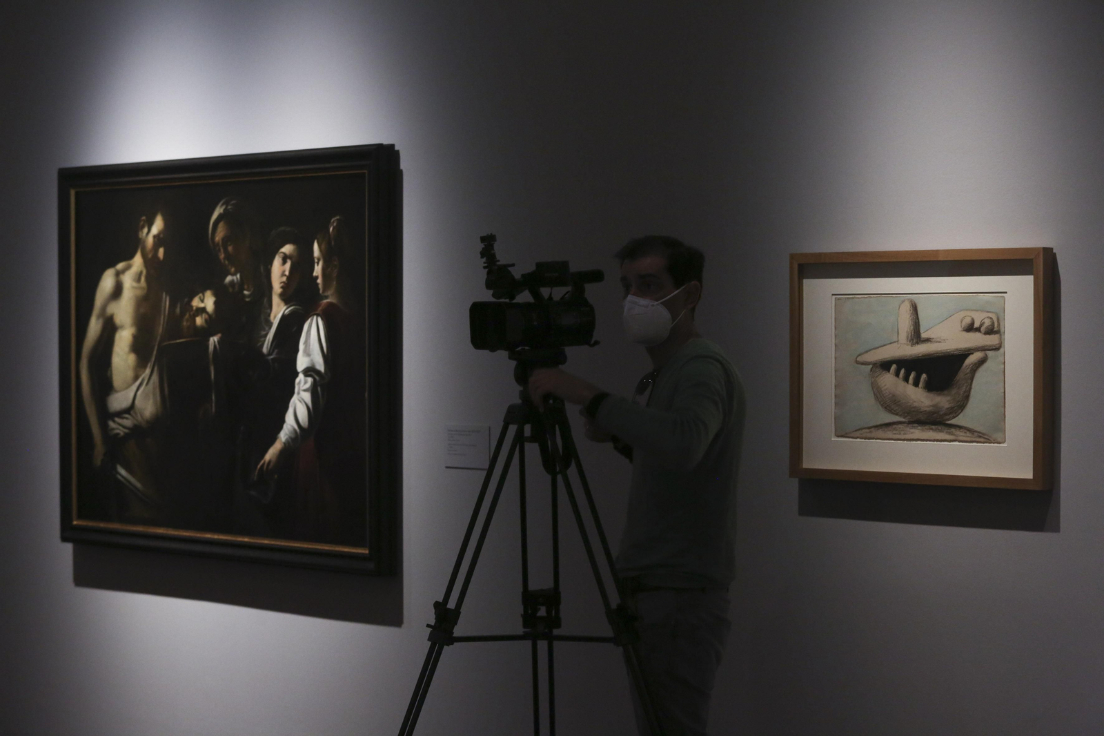 Las fotos de la nueva exposición del Picasso: 'Cara a cara. Picasso y los maestros antiguos'