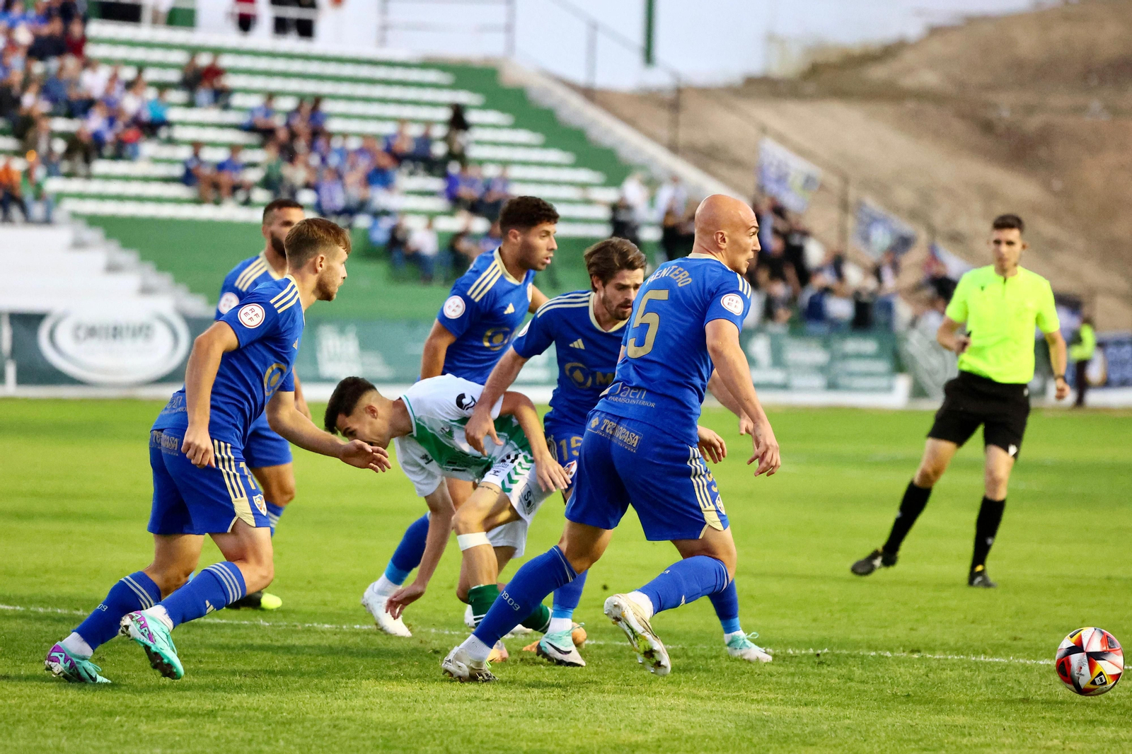 Las fotos del Antequera CF-Linares Deportivo Las fotos del Antequera CF-Linares Deportivo