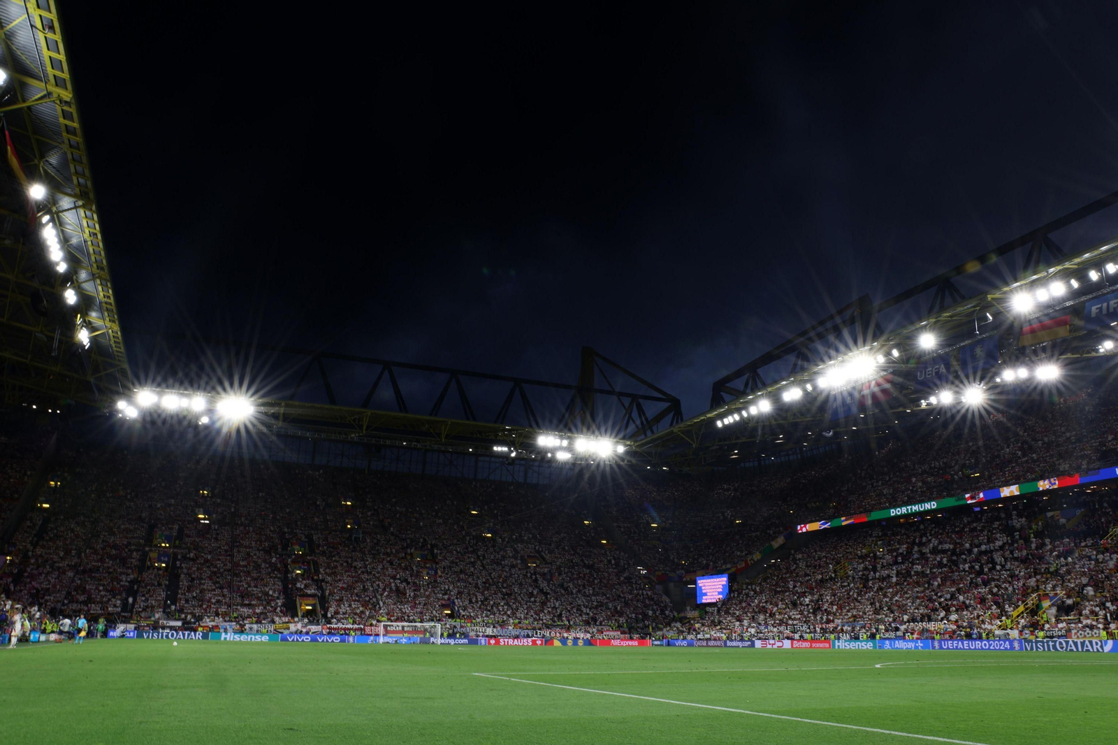 Las mejores fotos del Alemania - Dinamarca