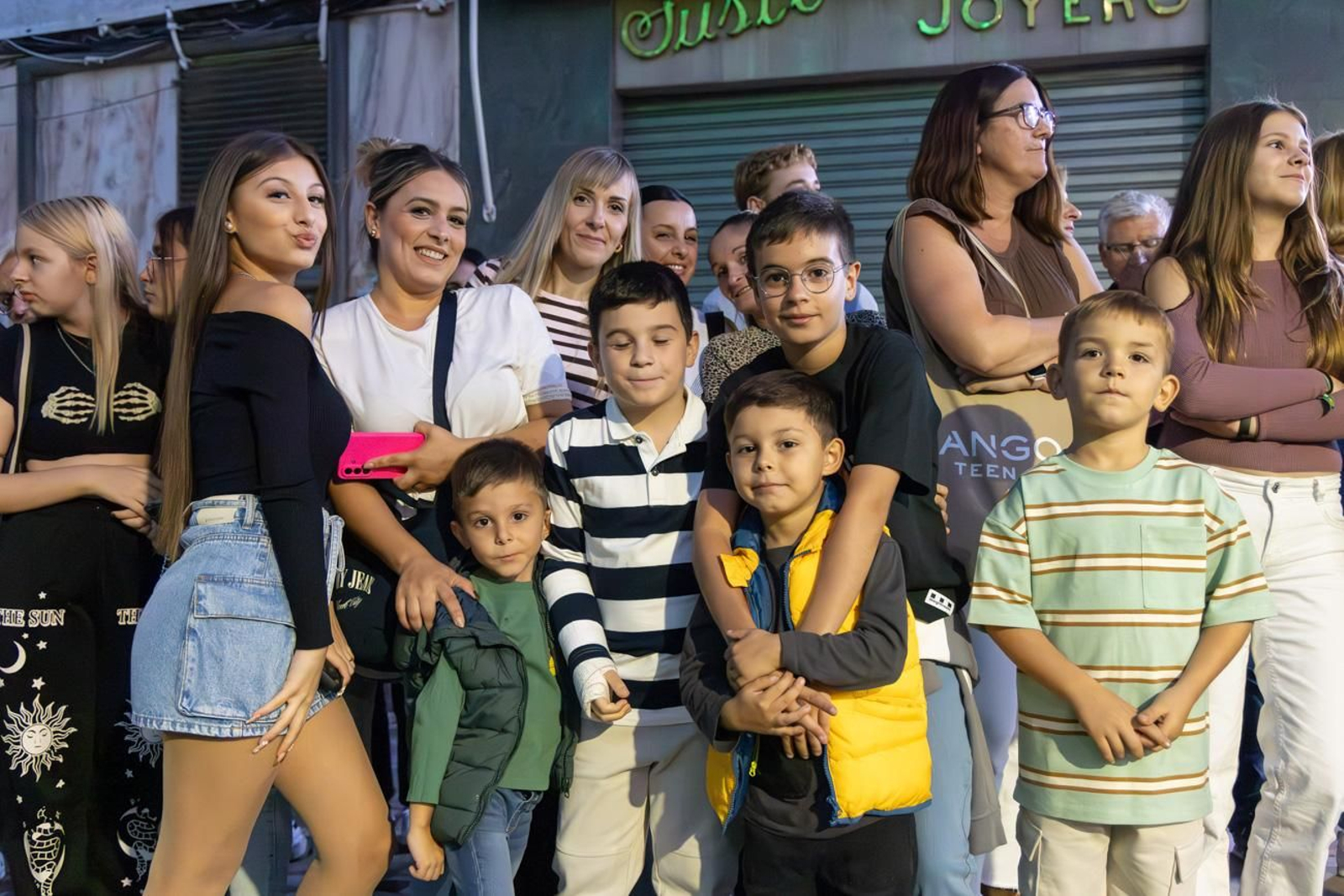 Pregón de David Uclés y cabalgata por la Feria de San Lucas