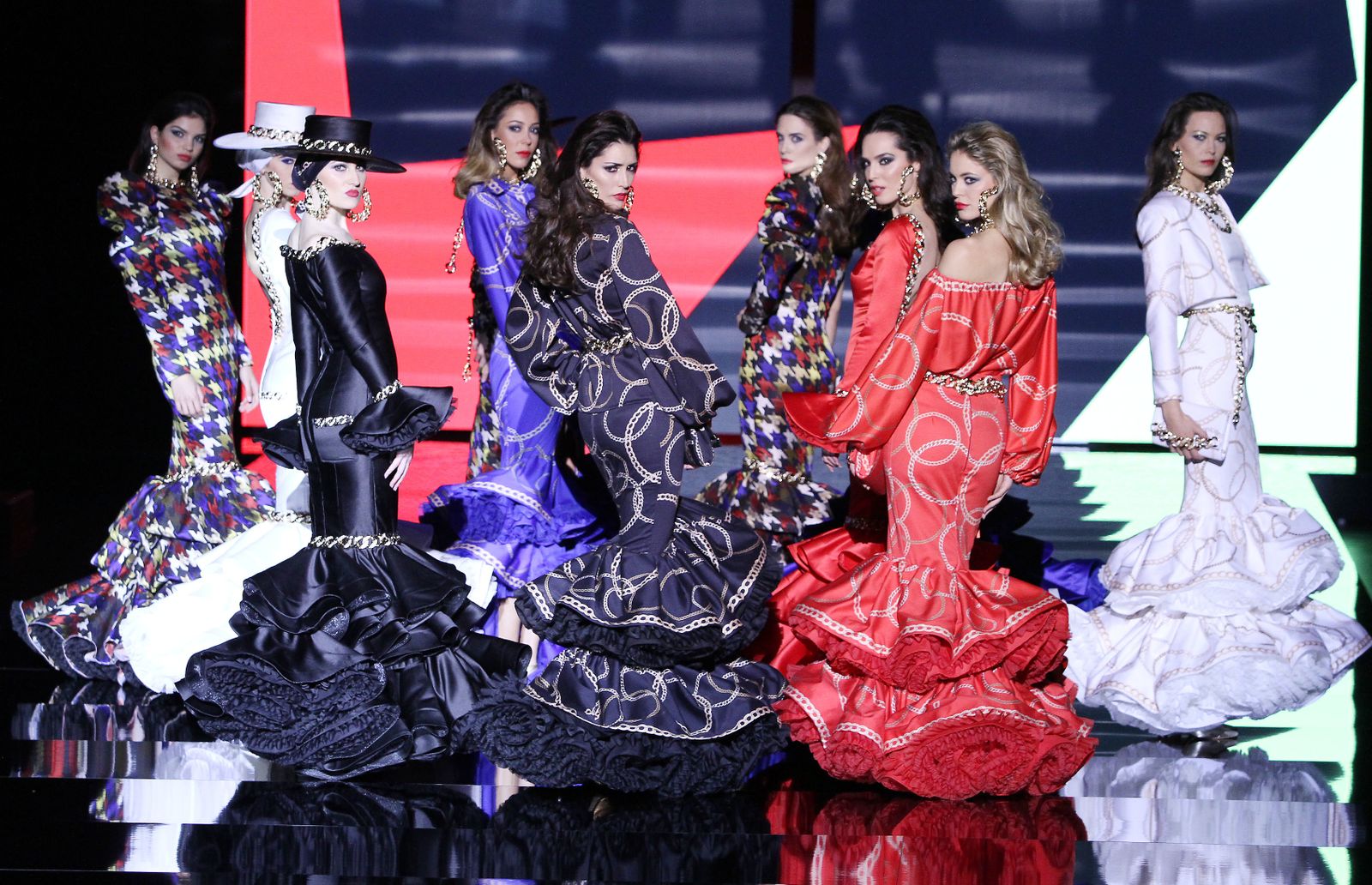 Desfile de Sonibel Curvi