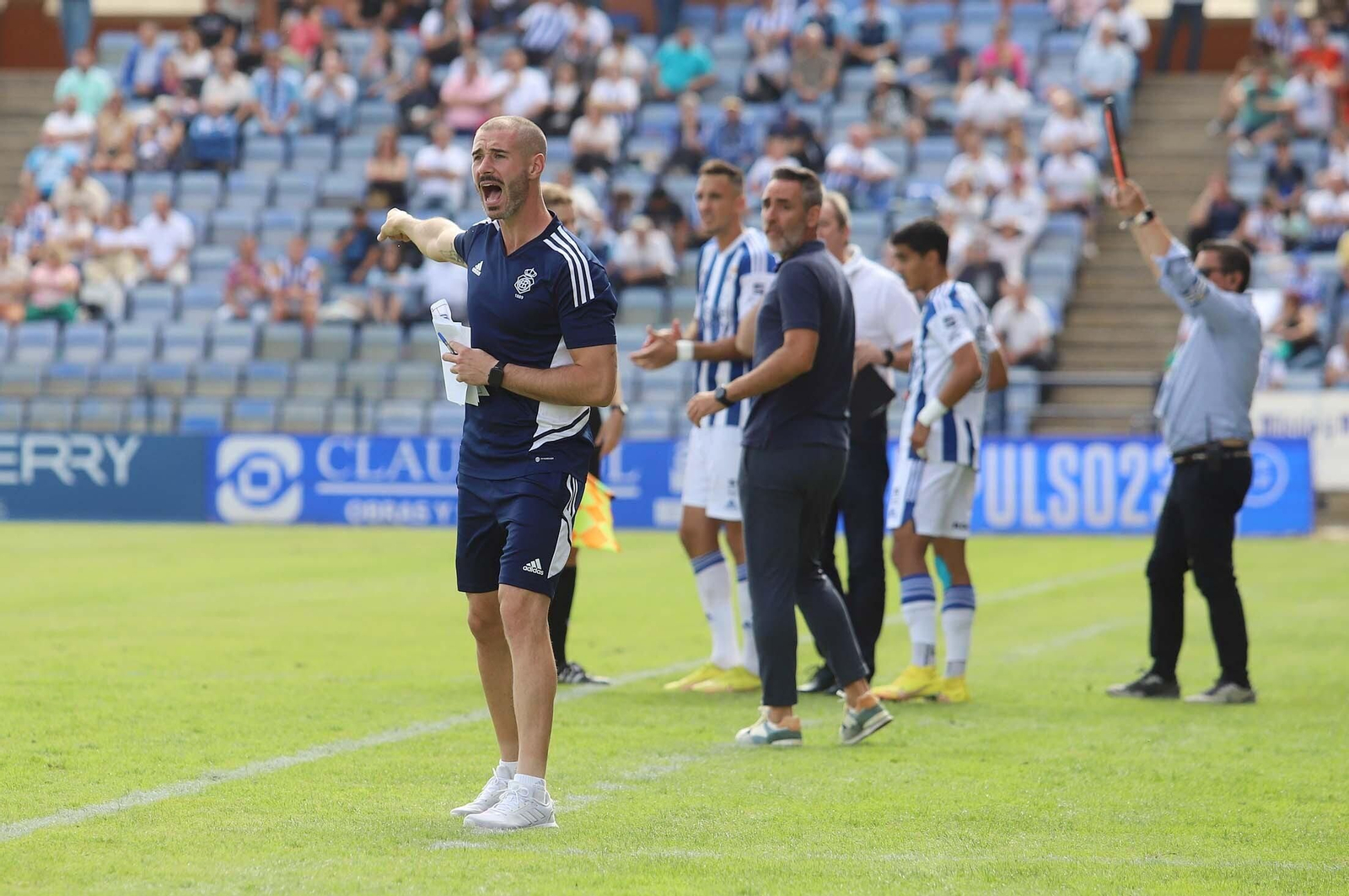 Las mejores imágenes del Recreativo de Huelva-El Ejido