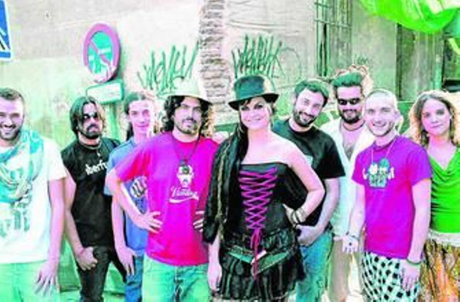 Canteca de Macao llega esta noche a la sala Metrópolis.