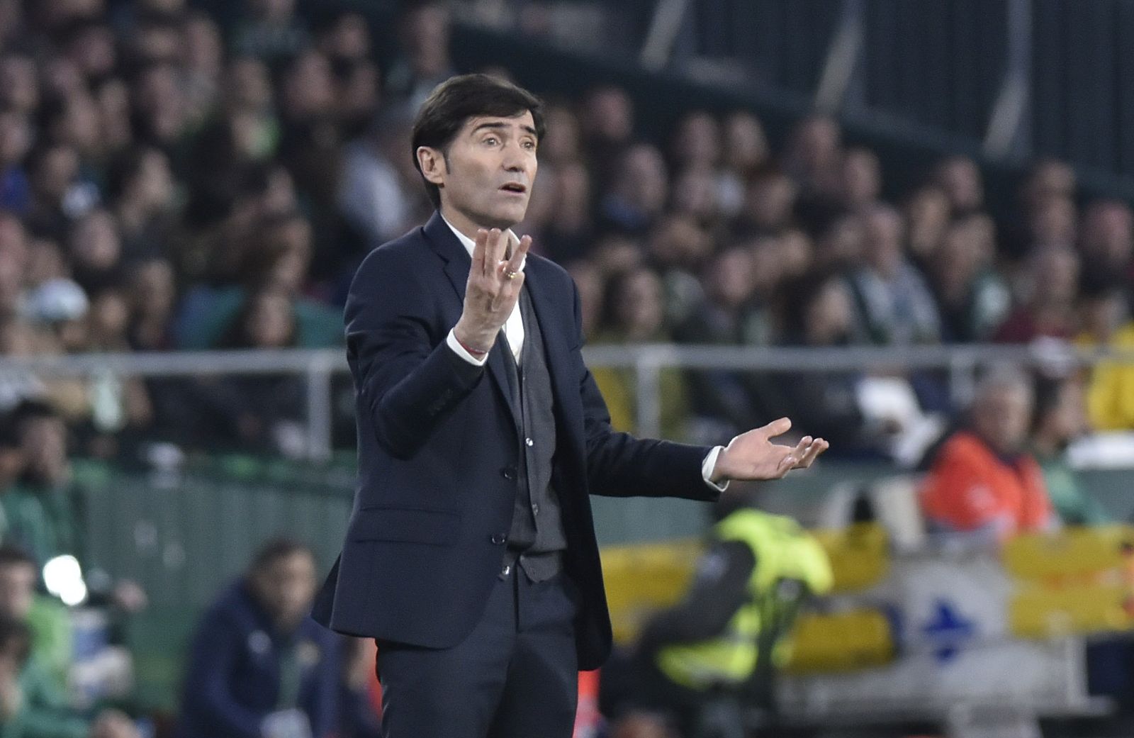 Las imágenes del Betis-Valencia