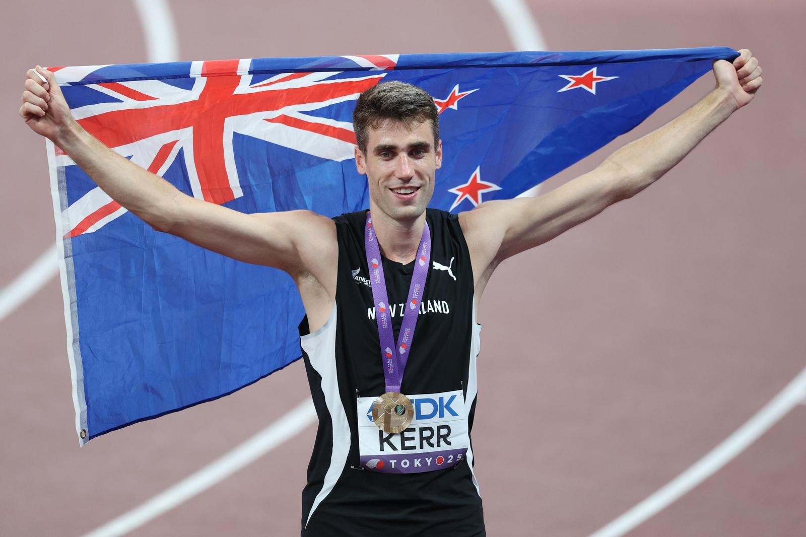 Las mejores fotos del Mundial de atletismo | Día 4