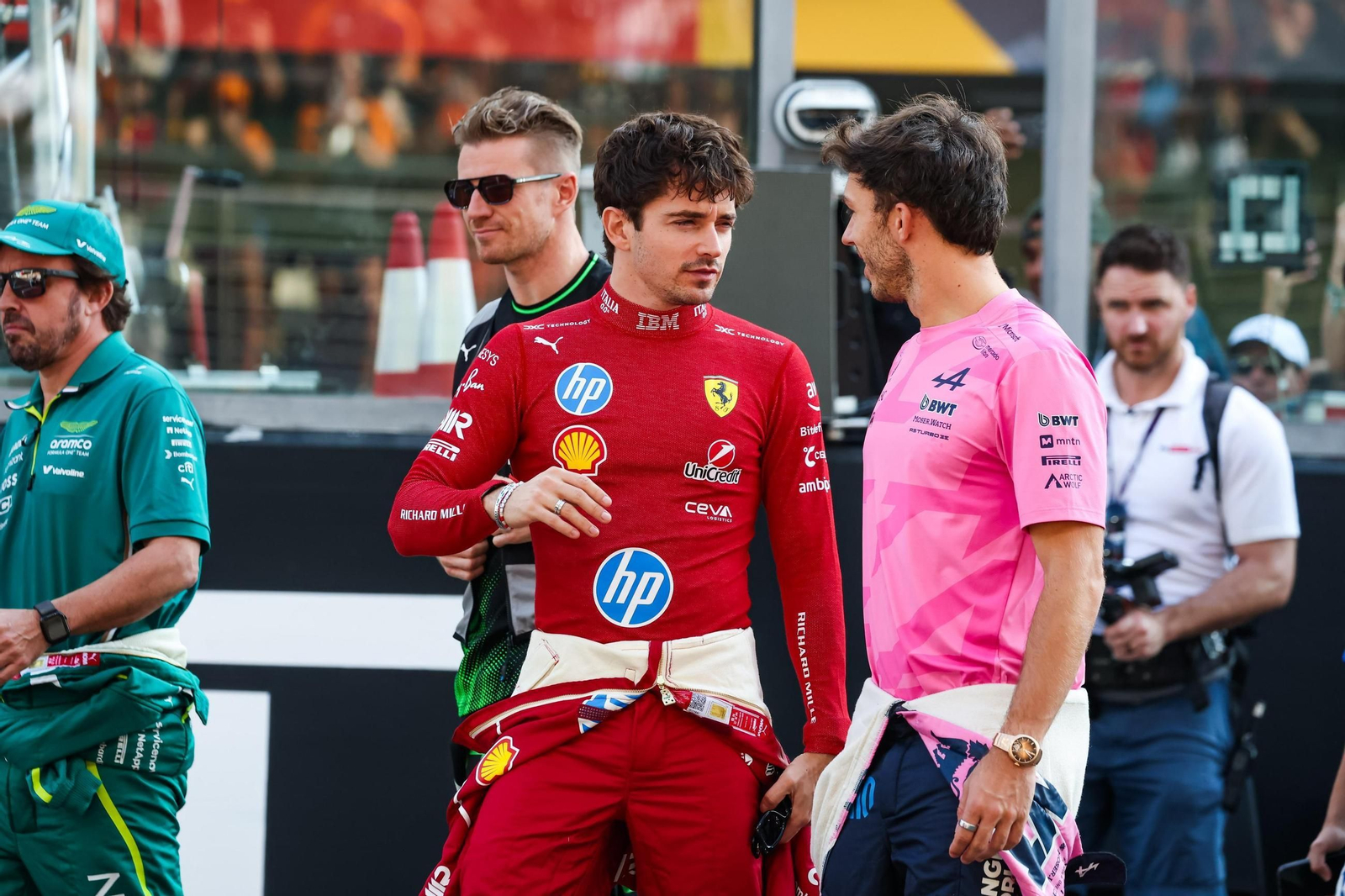 Las fotos del título mundial de Lando Norris en la Fórmula 1