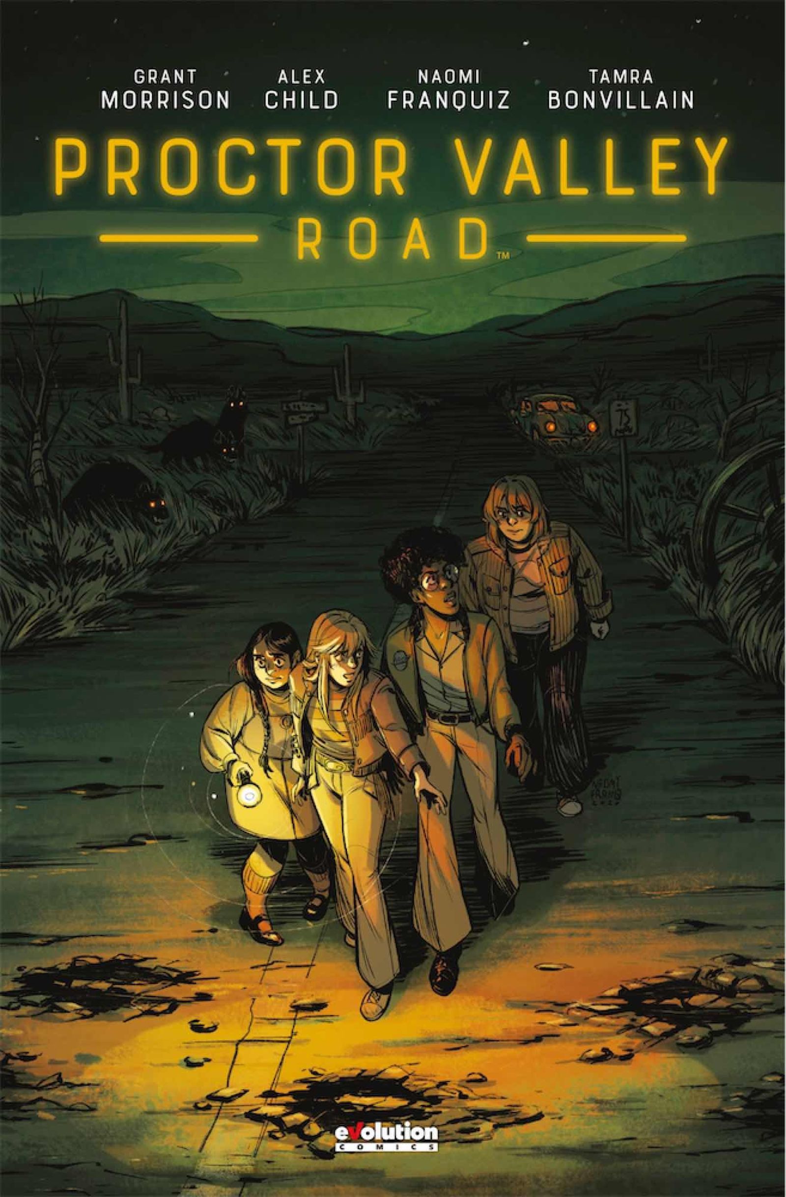 Ilustración de la portada.