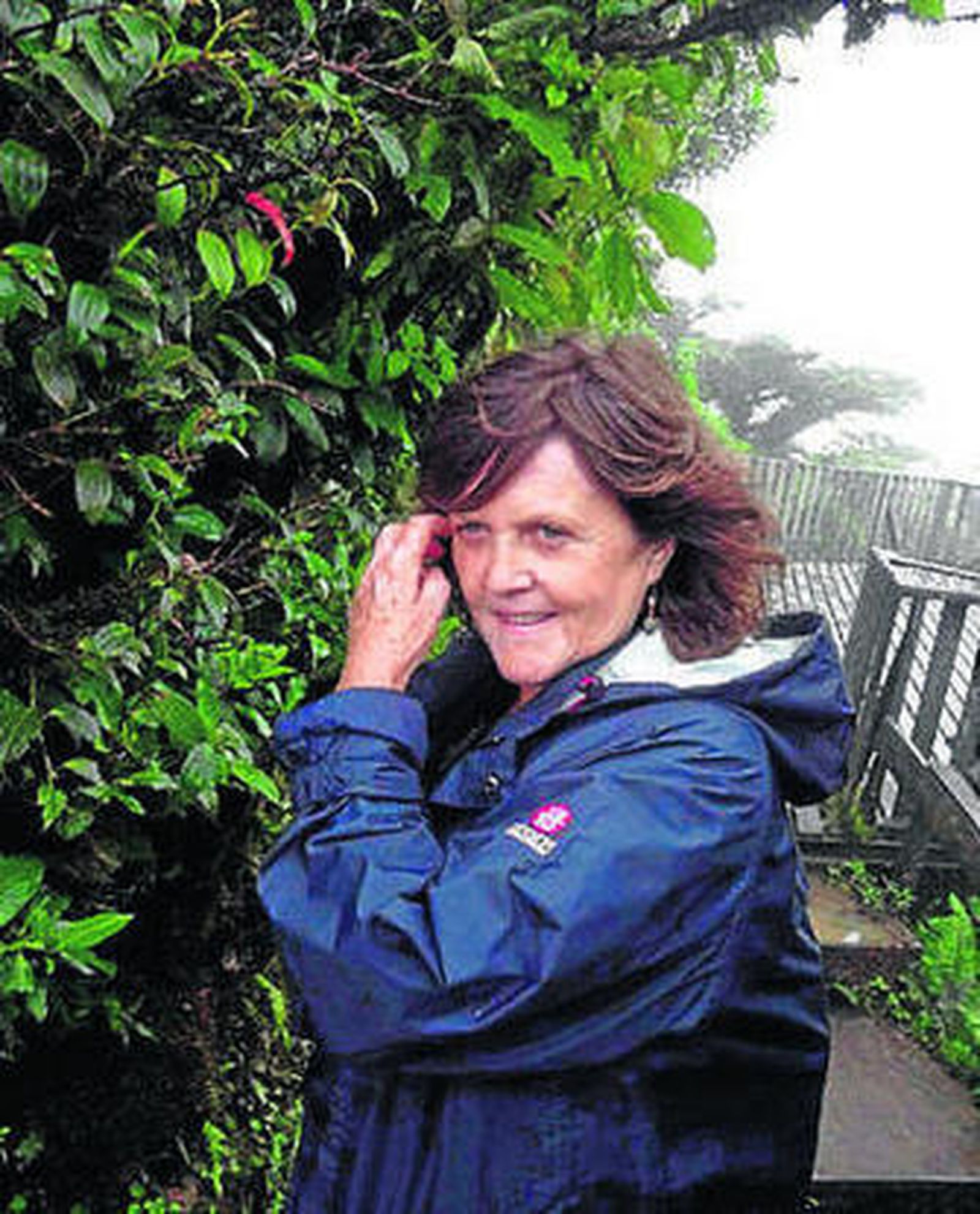 La profesora, Teresa Claramunt.