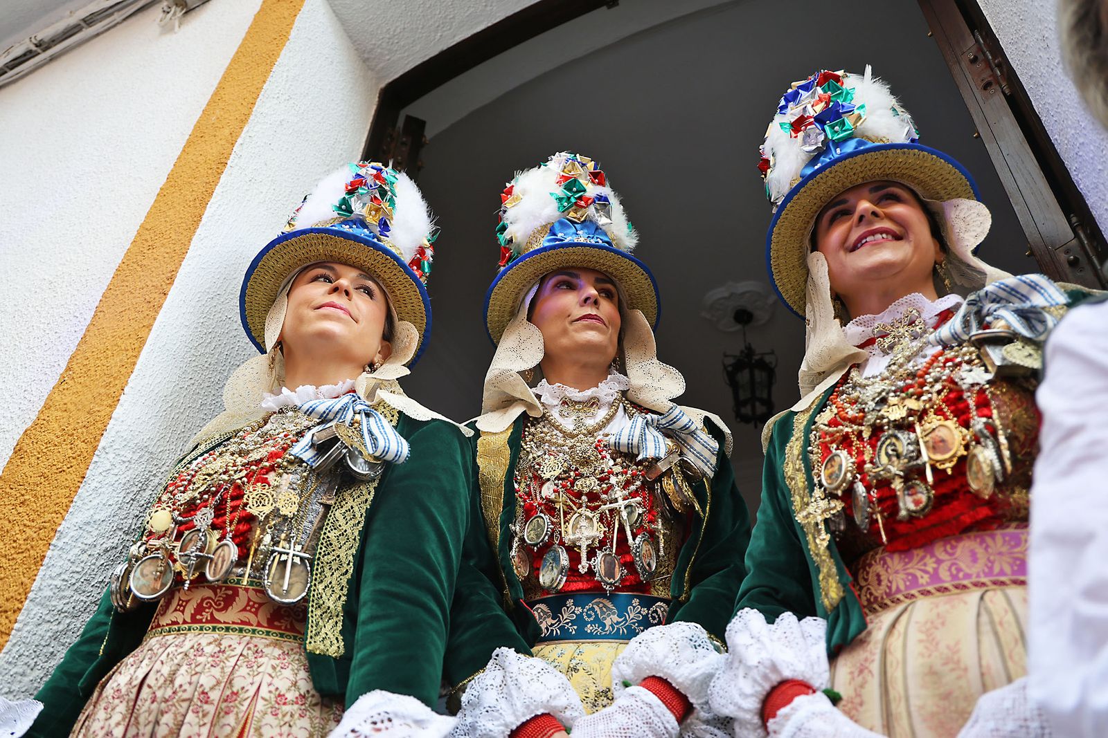 Las imágenes más destacadas del sábado 3 de mayo en Huelva