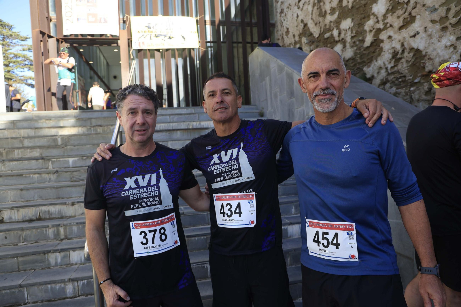 Las fotos de la XVI Carrera del Estrecho-Memorial Pepe Serrano en Tarifa