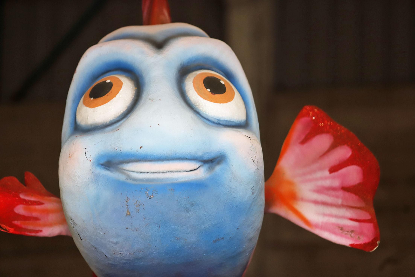 Así don las carrozas de lo Reyes Magos de Huelva 2024