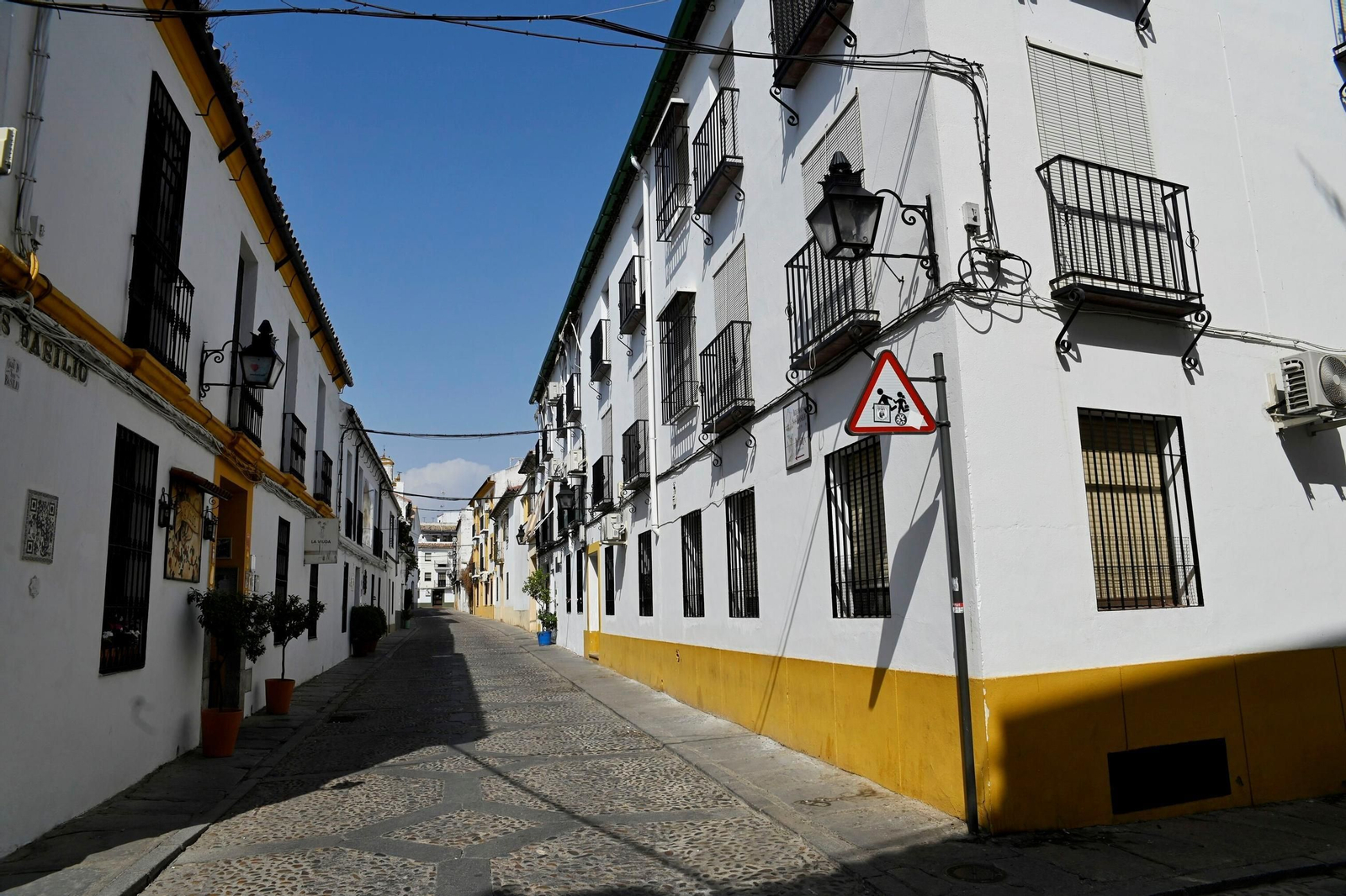 Un paseo por la Córdoba desierta del mes de agosto