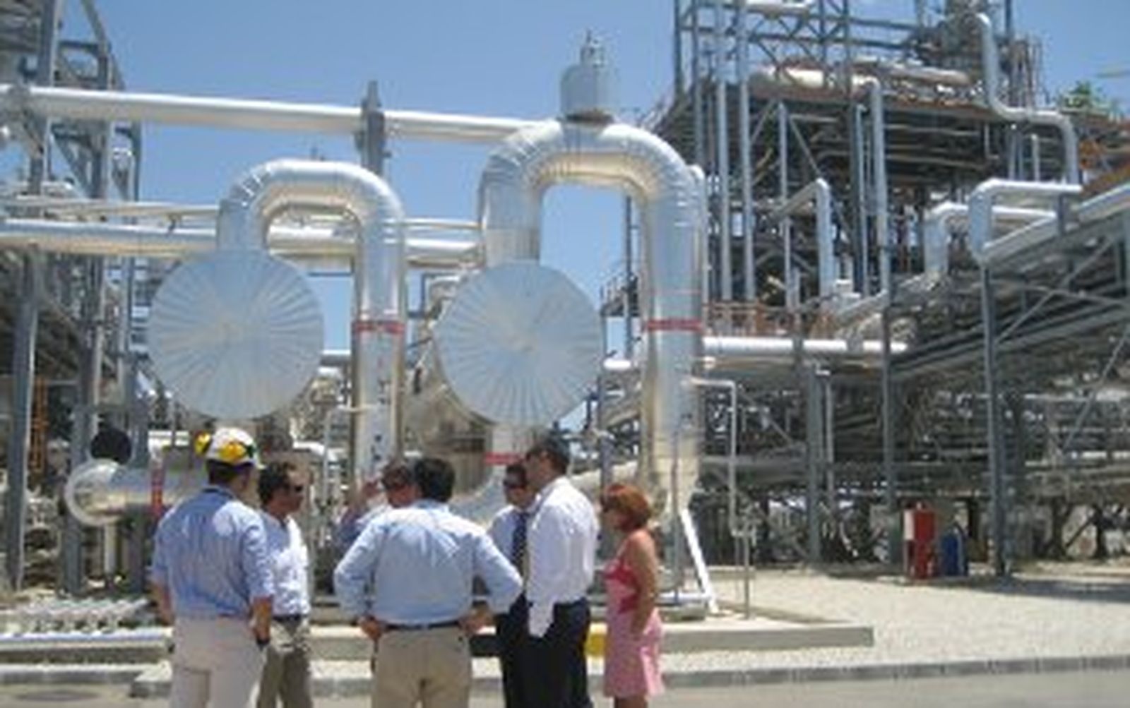 Las plantas termosolares de El Valle ya generan energía para 80.000 hogares