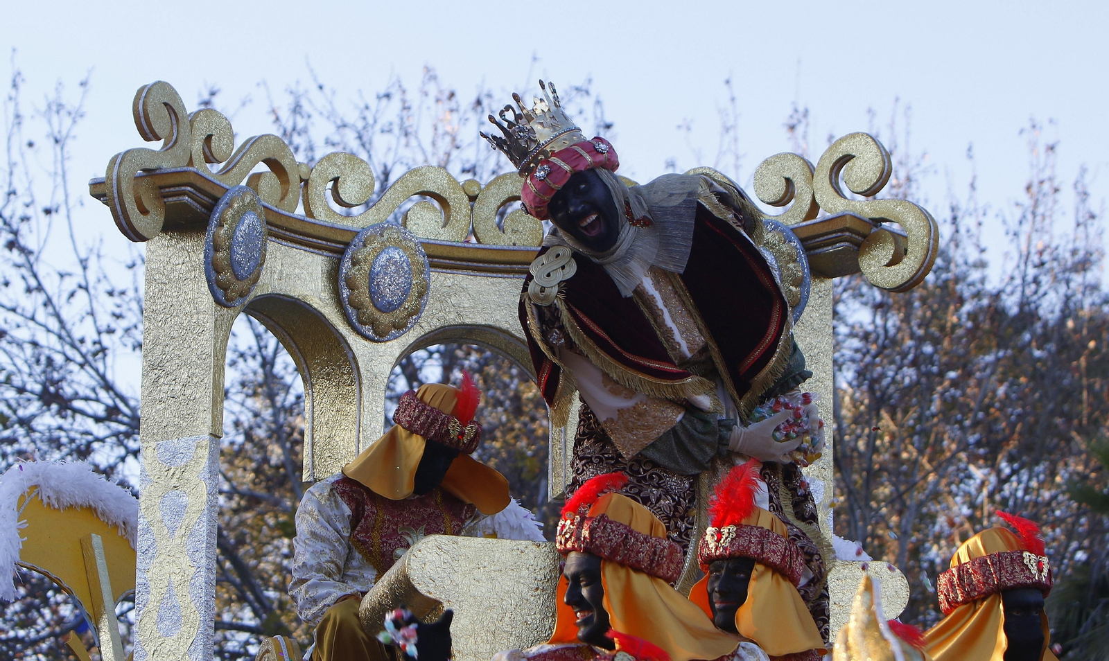 IMÁGENES DE LA CABALGARA 2022