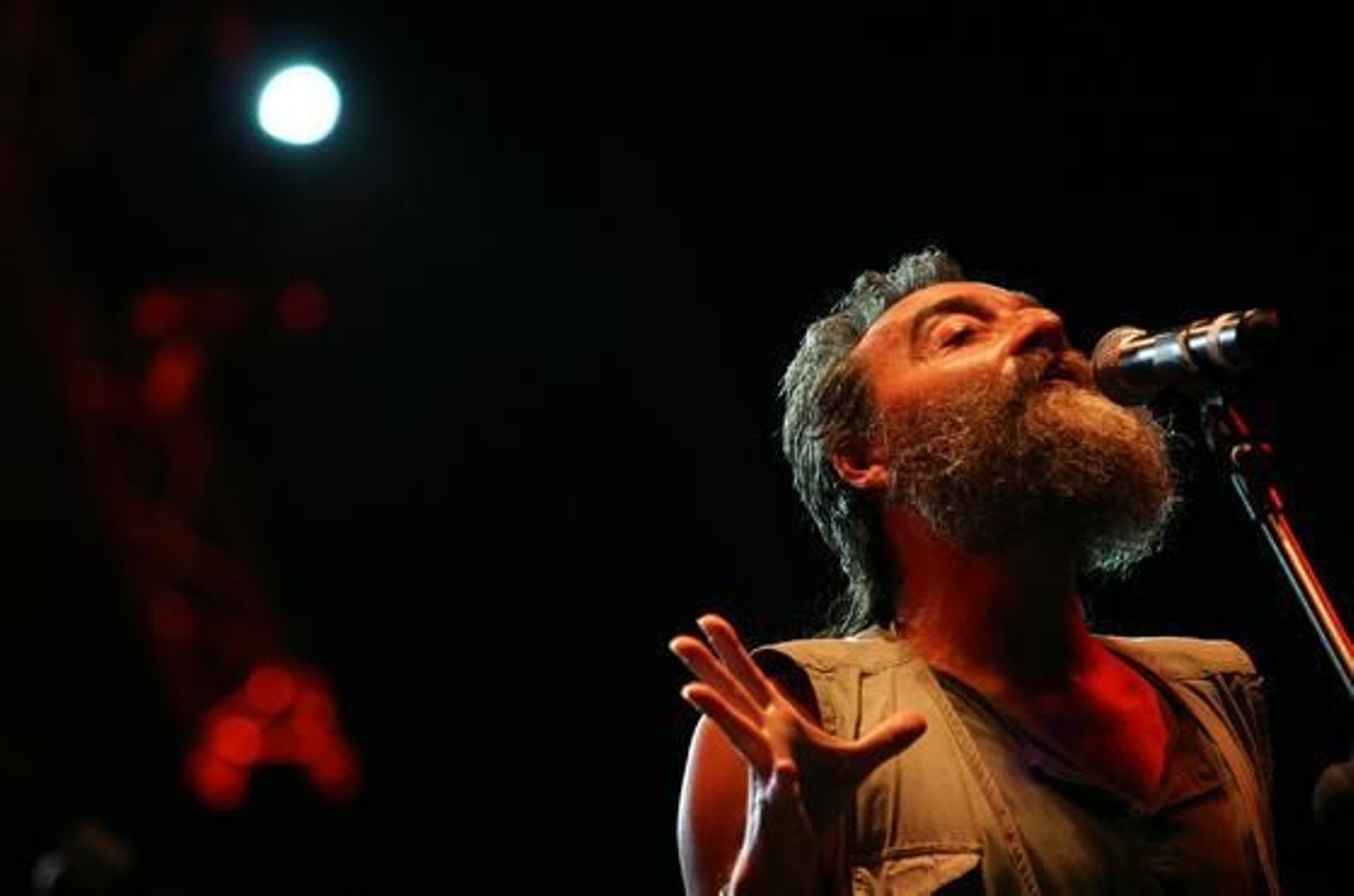 Fallece Rockberto, líder de Tabletom

Foto: M?ga Hoy