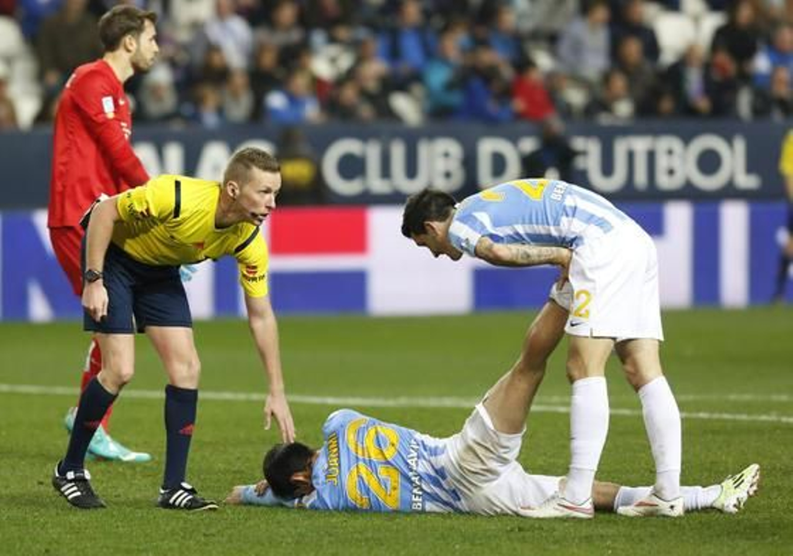 Foto: JAVIER ALBIÑANA