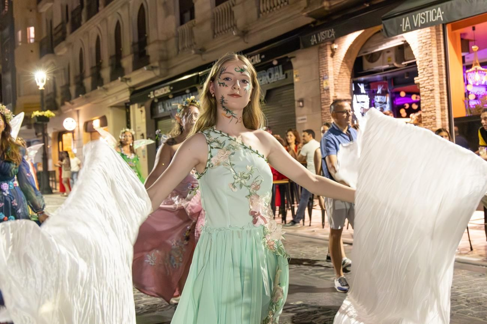 Exhibición de Bailes Medievales y Pasacalles del Lagarto de la Magdalena
