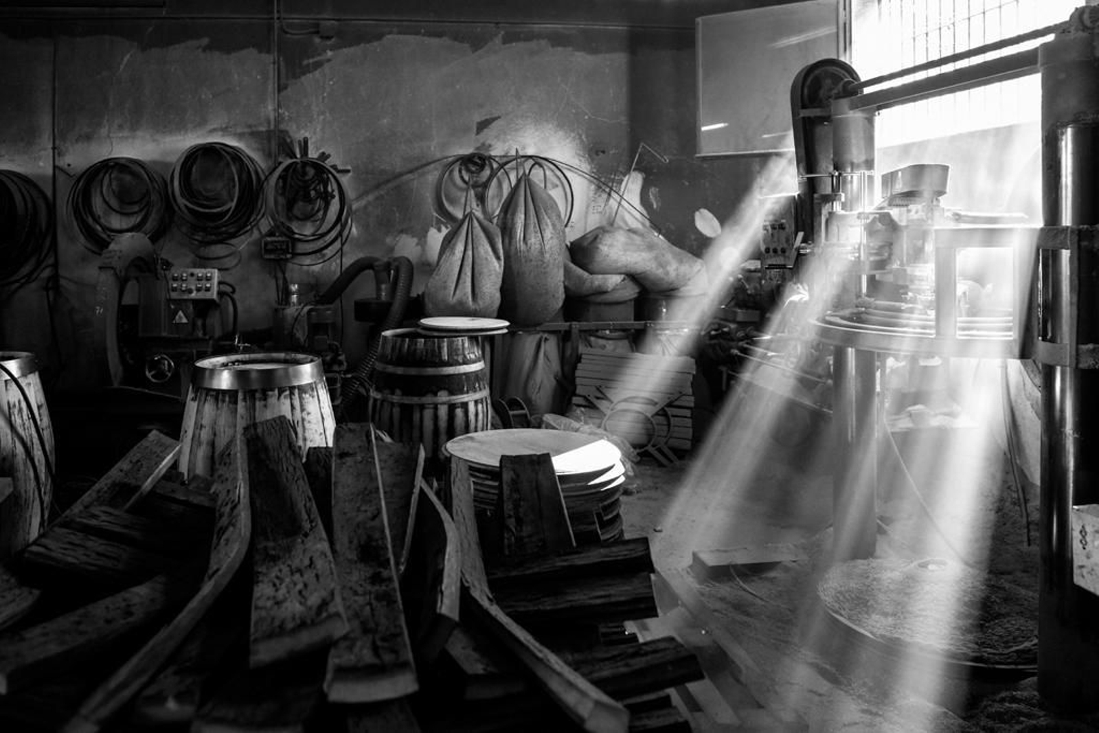 Manuel Tirado Colmenero, premio Unicornio 2019. Las fotografías ganadoras del concurso Unicornio de Montilla