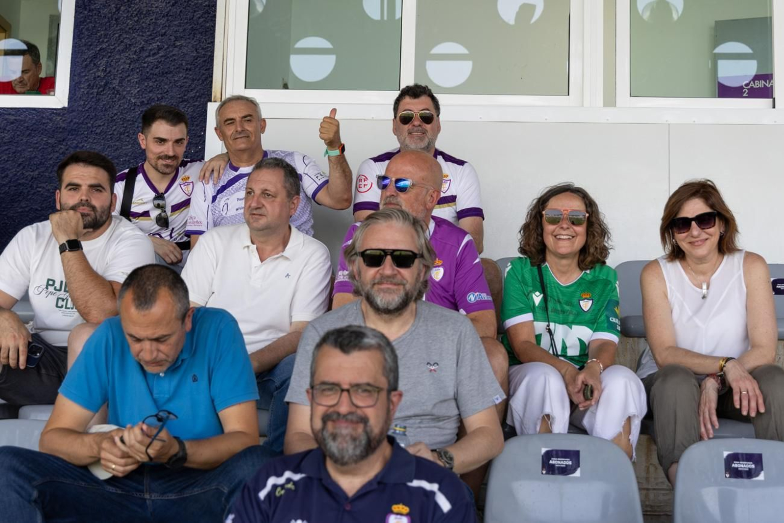 El triunfo del Real Jaén ante la UD Torre del Mar, en imágenes El triunfo del Real Jaén ante la UD Torre del Mar, en imágenes