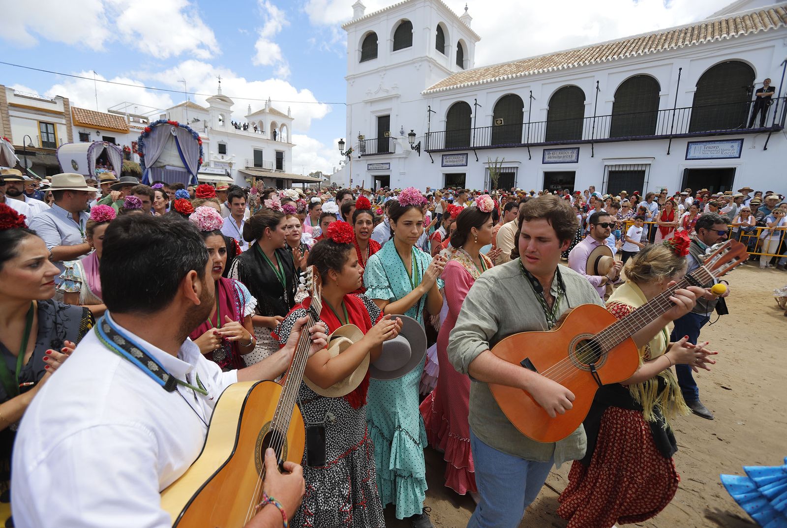 Rocío 2022: Presentación de las Hermandades