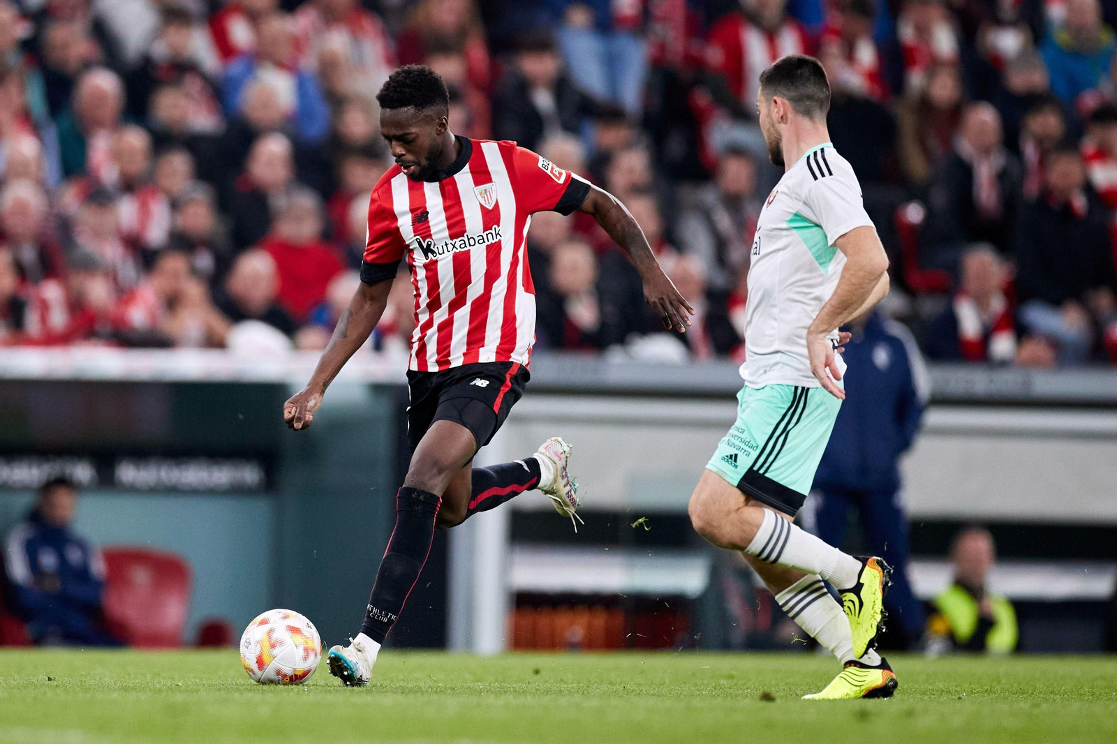 Las fotos del Athletic - Osasuna