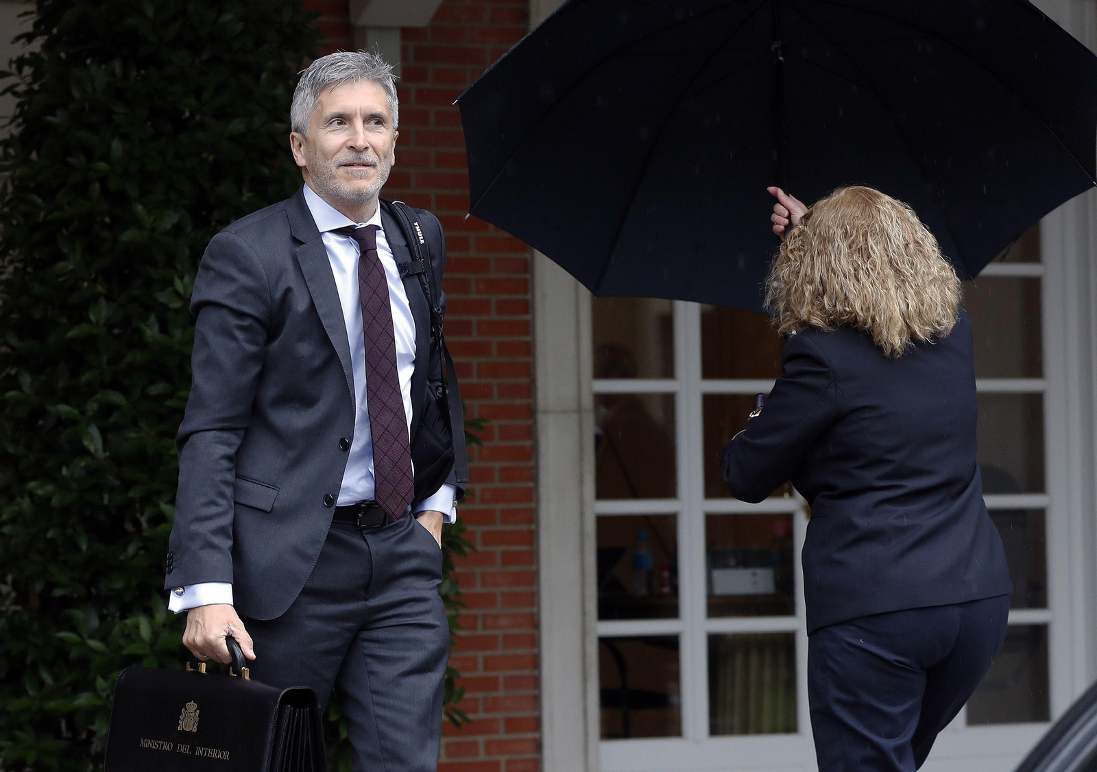 Las imágenes del primer Consejo de Ministros del Gobierno de Pedro Sánchez