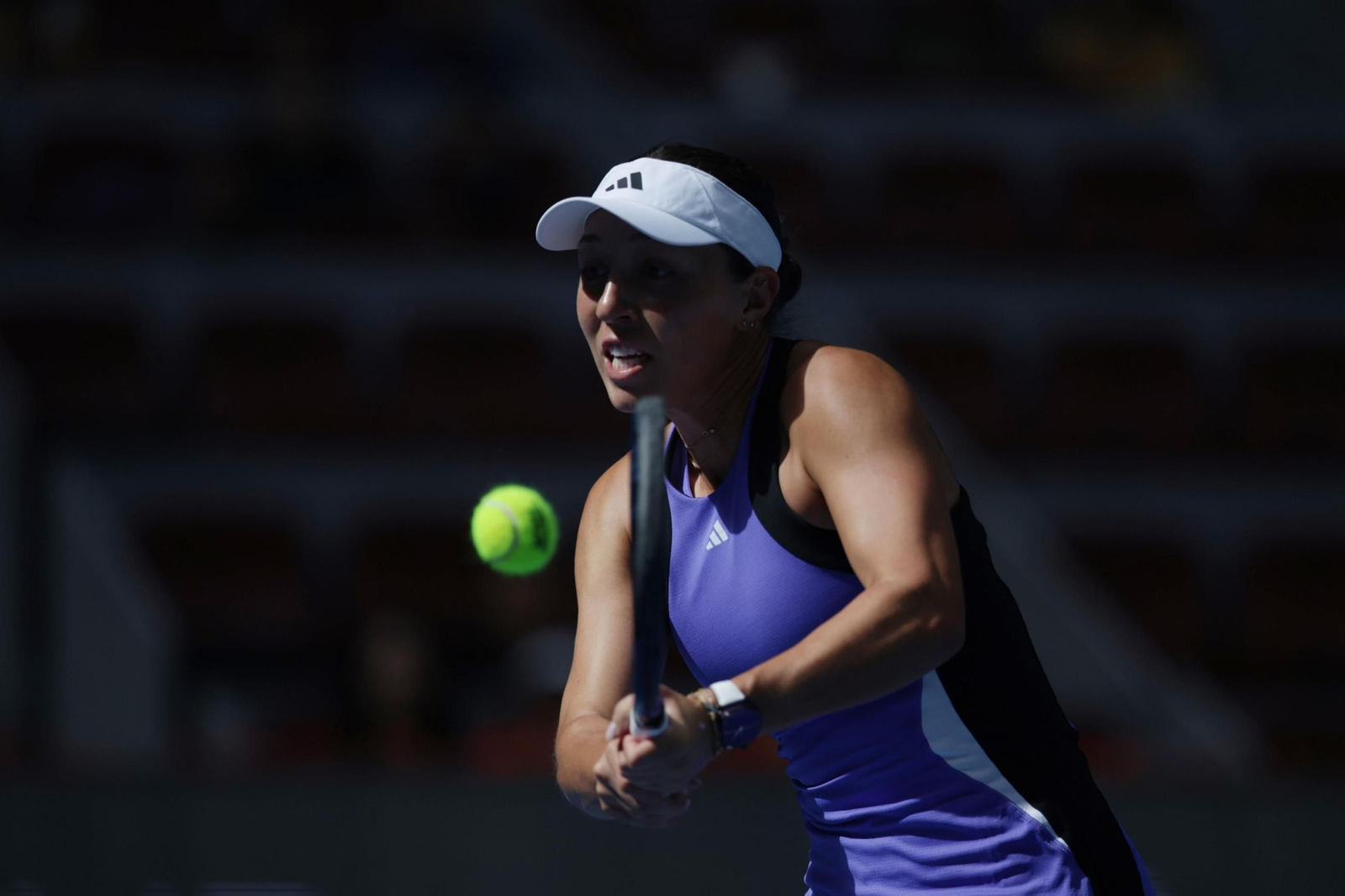 Billie Jean King Cup: Paula Badosa arrasa a Pegula y está en forma antes de Málaga