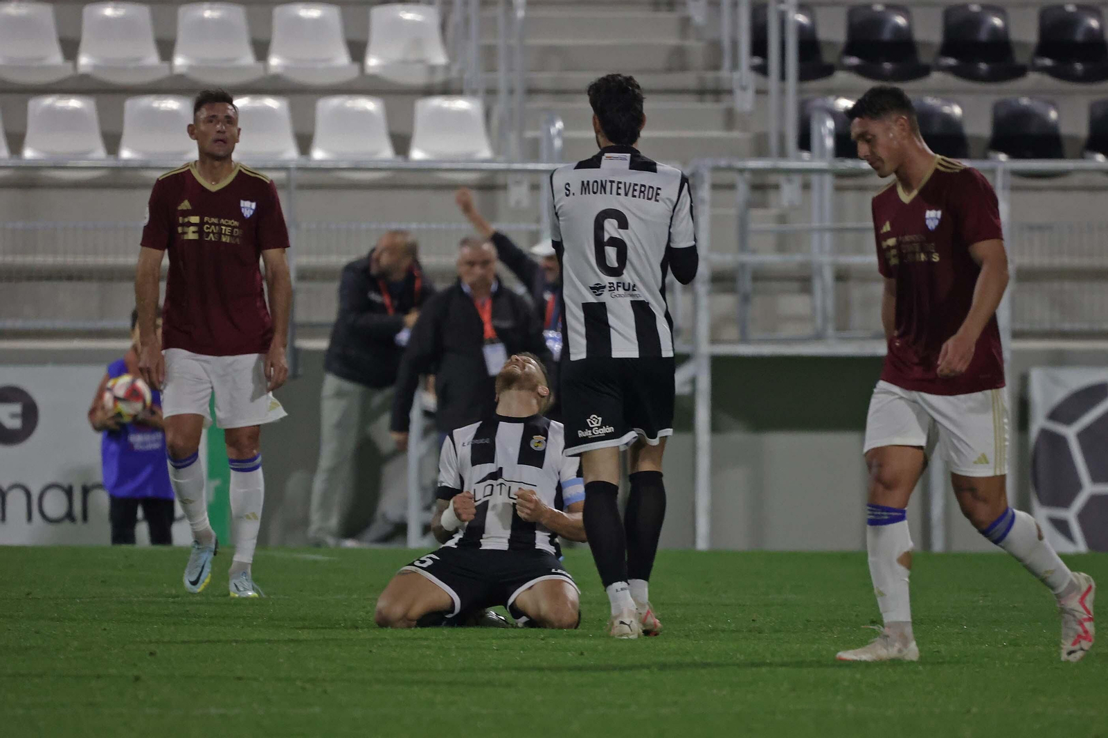 Las mejores fotos del Balona - La Unión