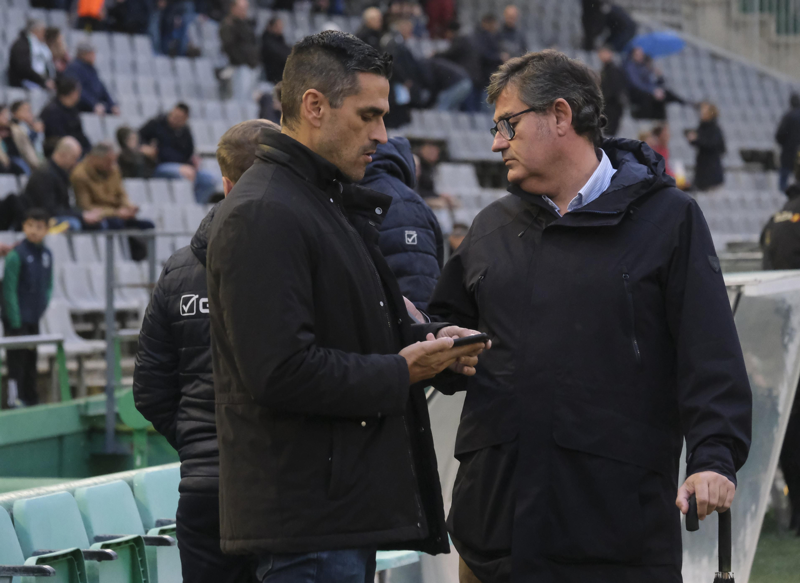 Las fotos del triunfo de la Balona en Córdona (0-1)