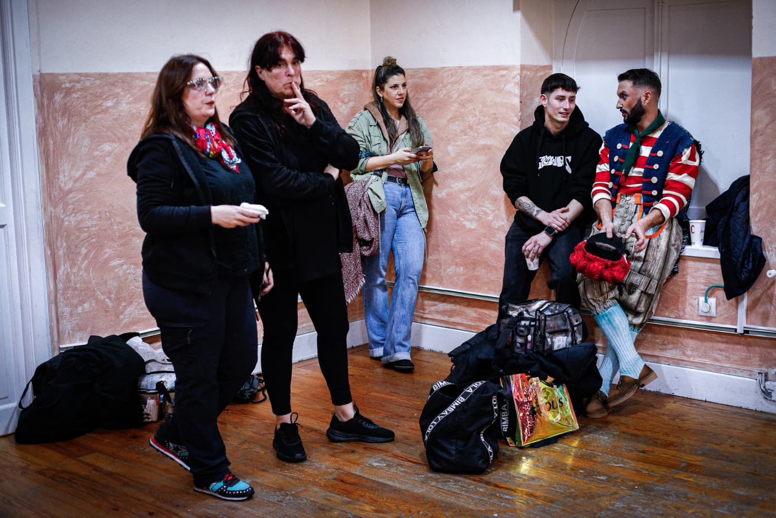 Búscate entre las mejores imágenes de la cuarta semifinal del COAC 2026