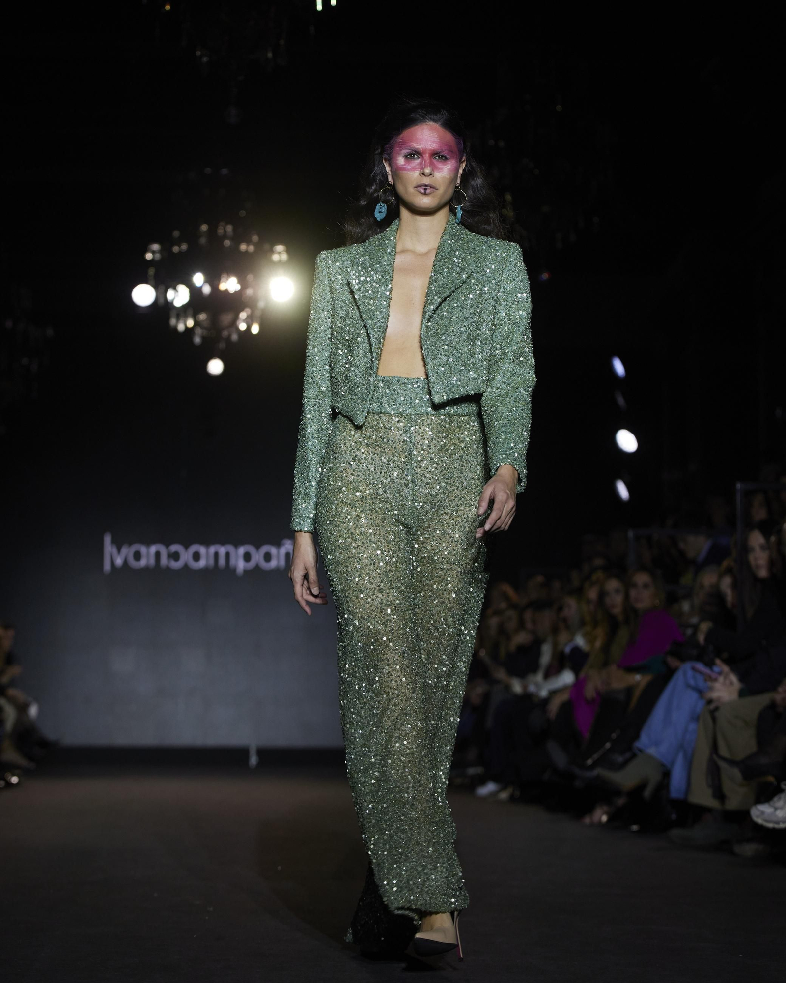 El desfile de Iván Campaña en We Love Flamenco 2025, todas las fotos